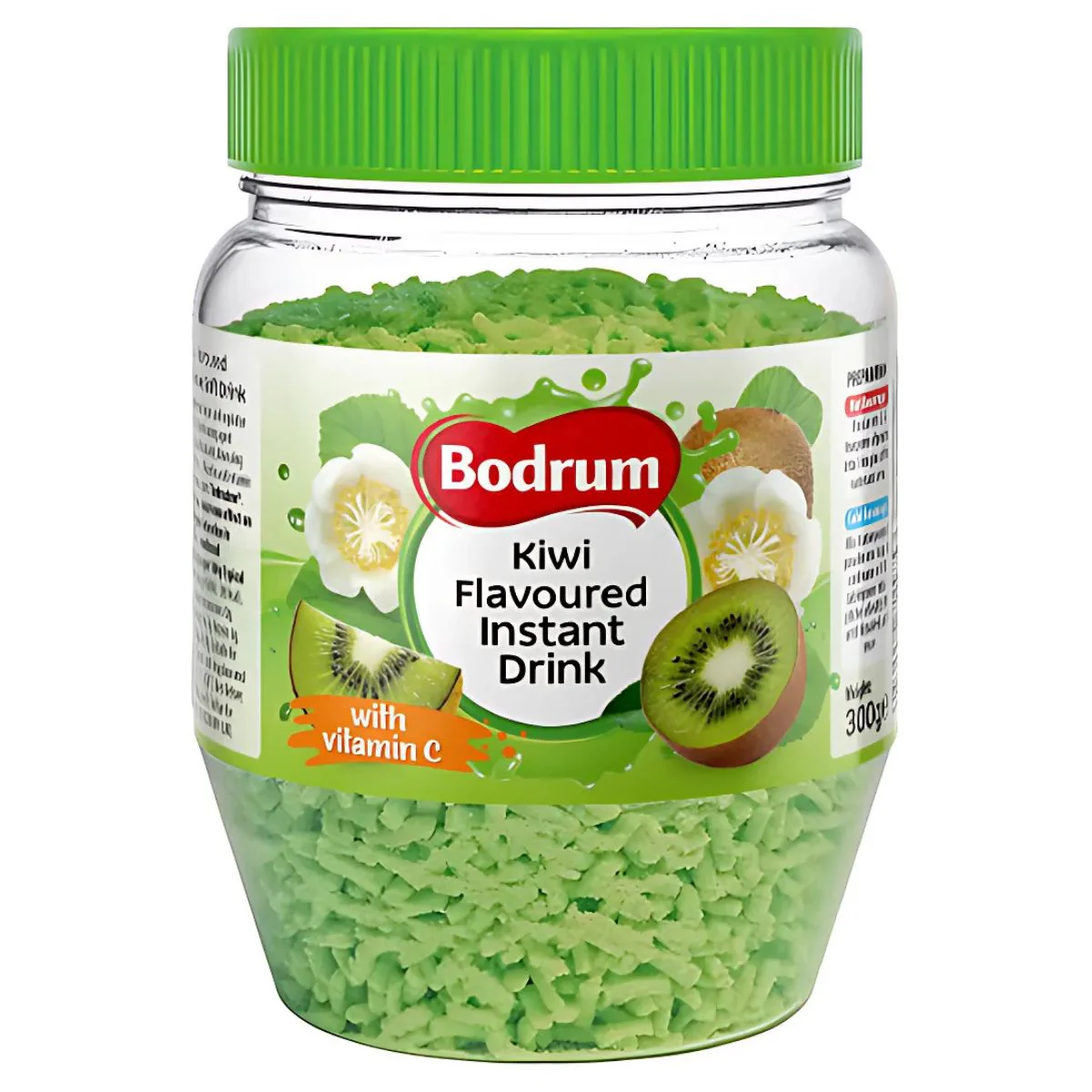 Bodrum - Kiwi Flavoured Instant Tea - 300g