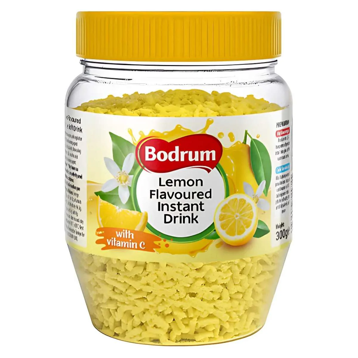 Bodrum - Lemon Flavoured Instant Tea - 300g