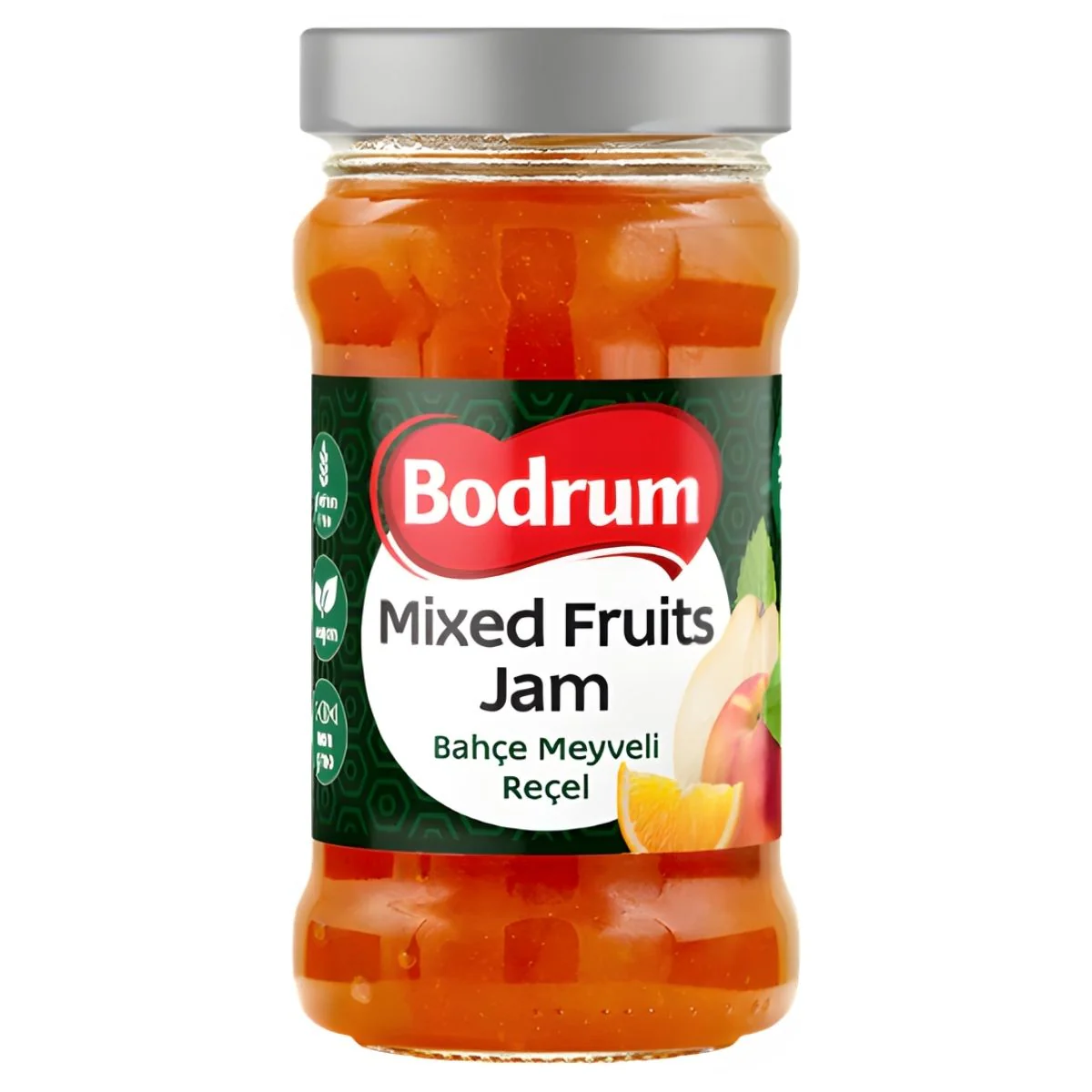 Bodrum - Mixed Fruits Jam - 380g