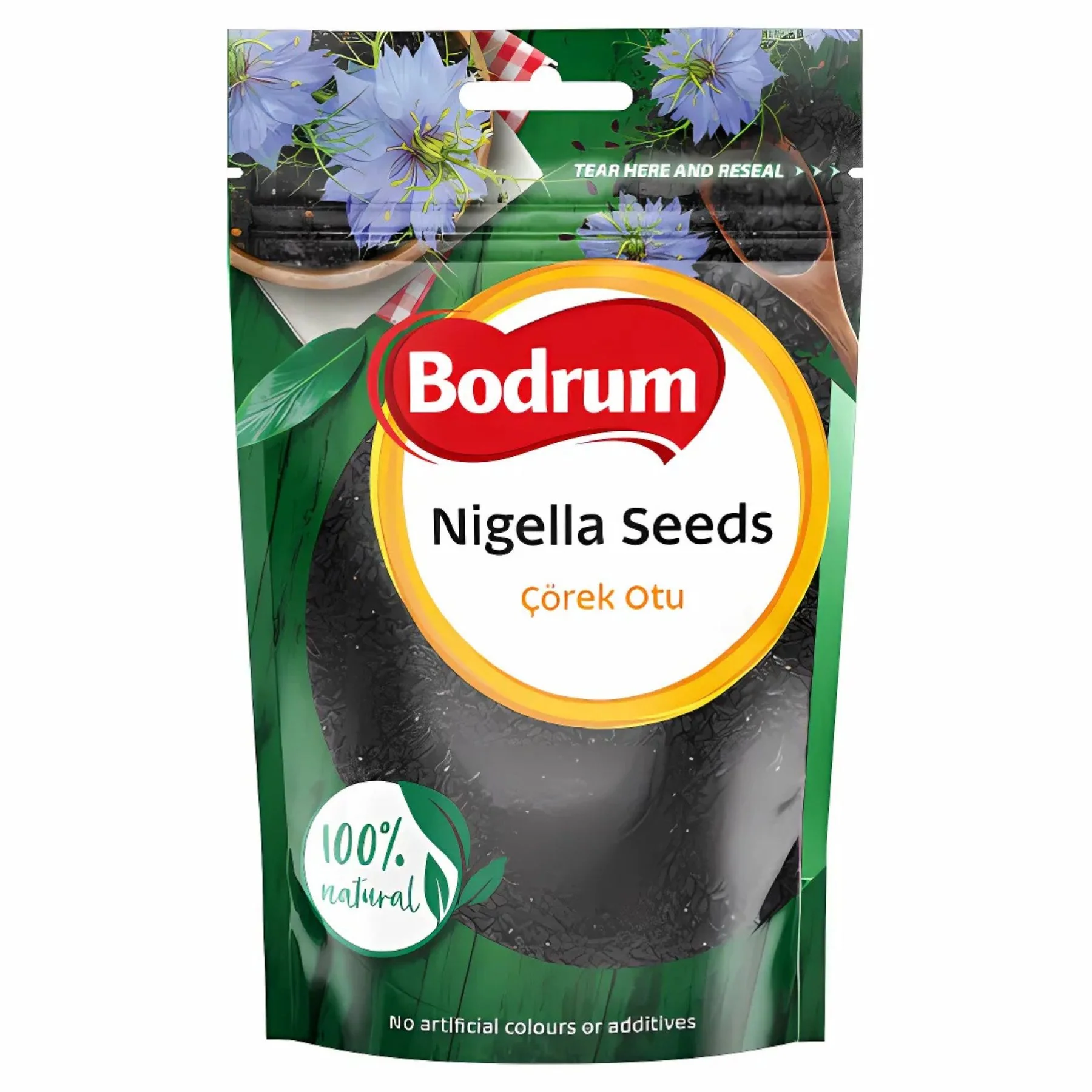 Bodrum - Nigella Seeds Kalonji - 100g