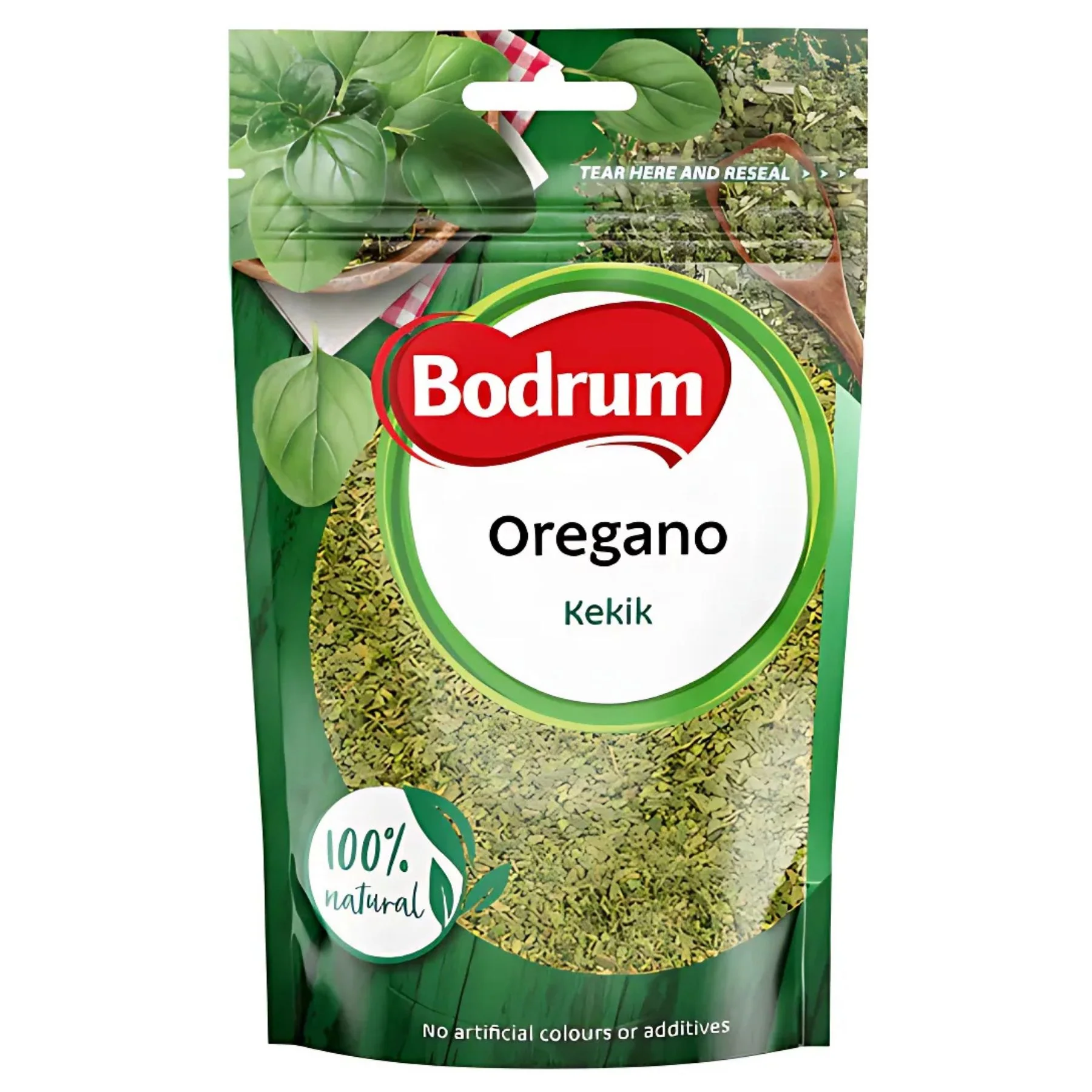 Bodrum - Oregano Pouch (Kekik) - 40g
