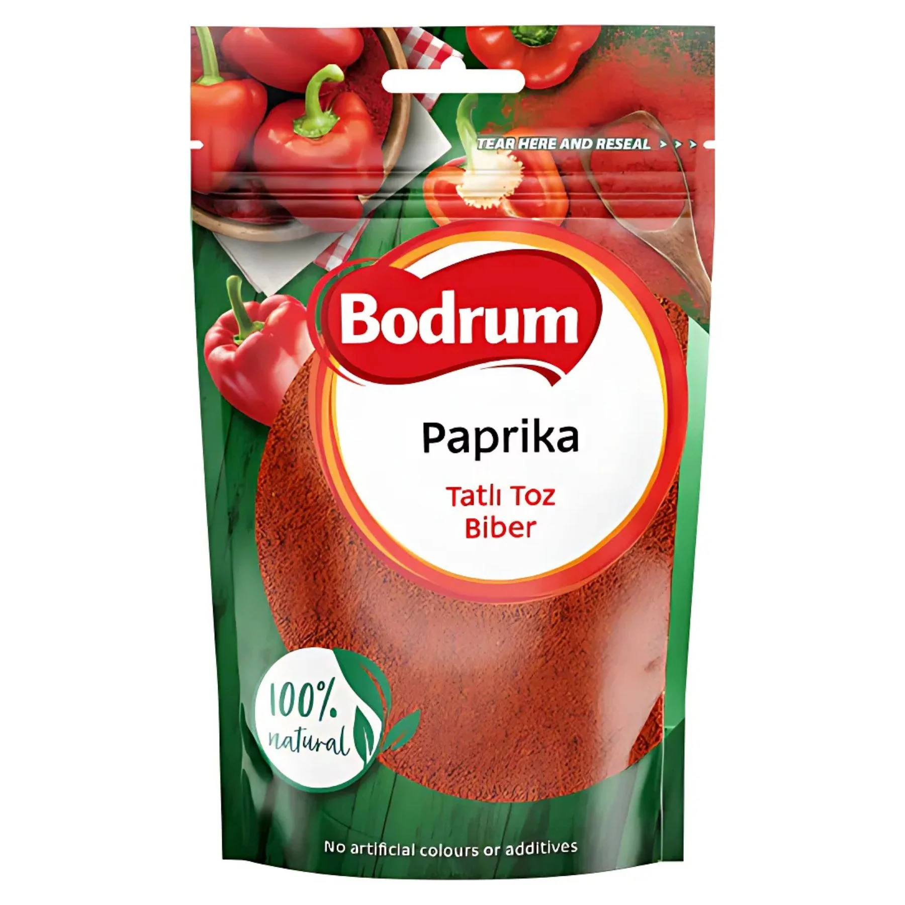 Bodrum - Paprika Powder - 100g