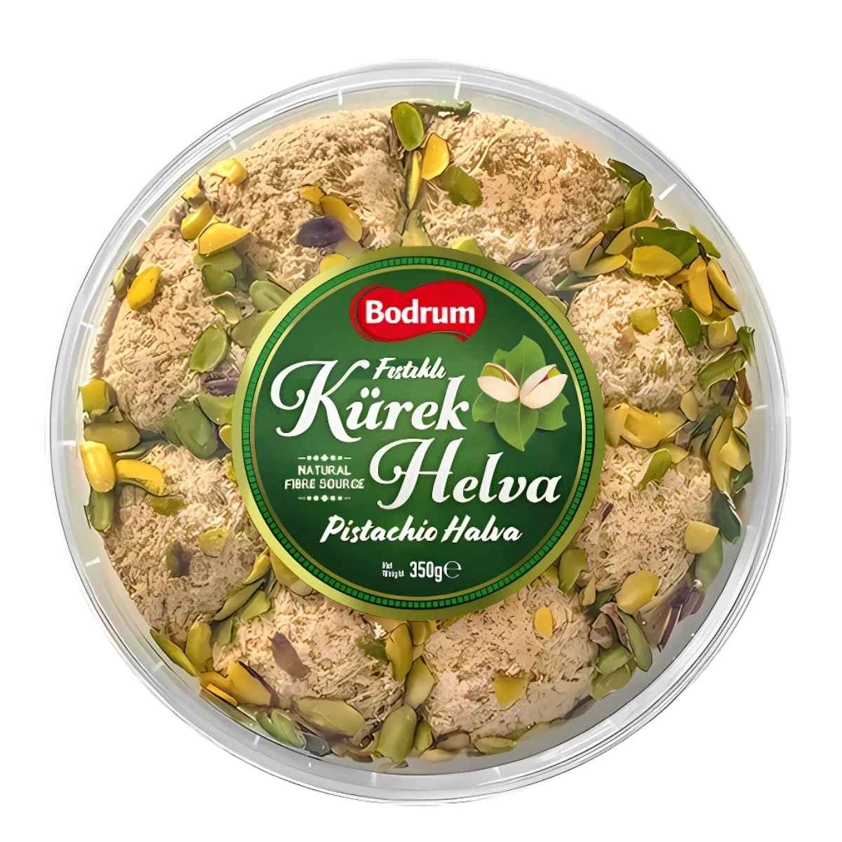 Bodrum - Pistachio Kurek Halva - 350g
