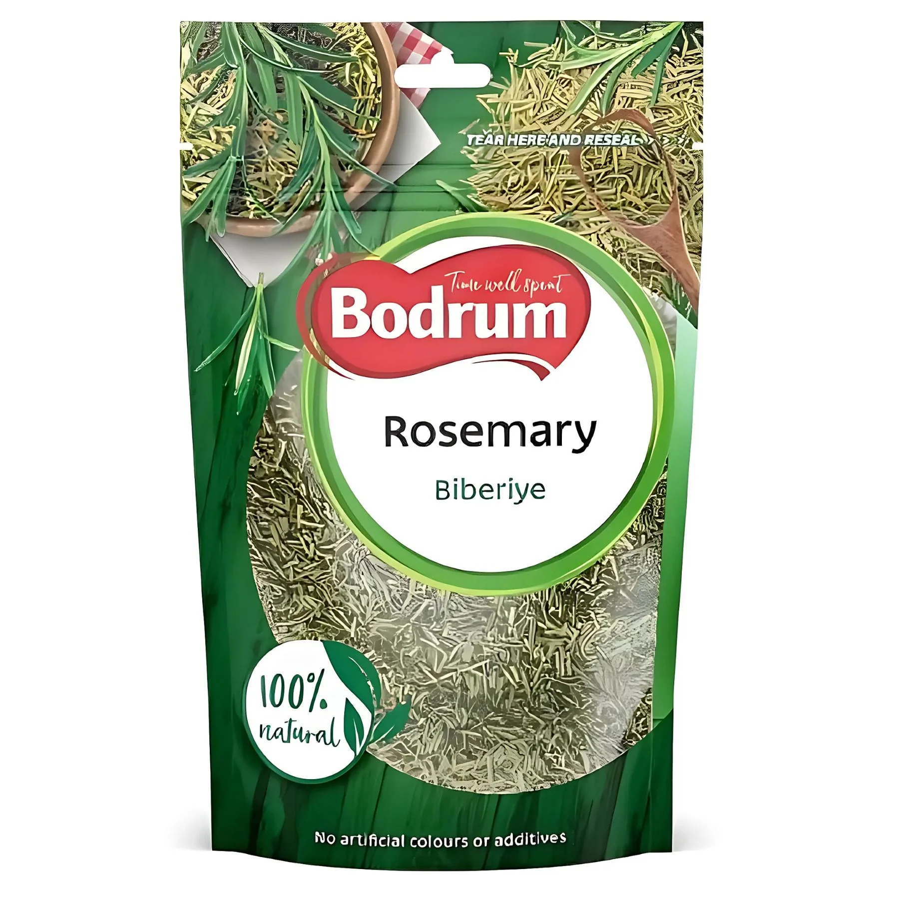 Bodrum - Rosemary - 50g