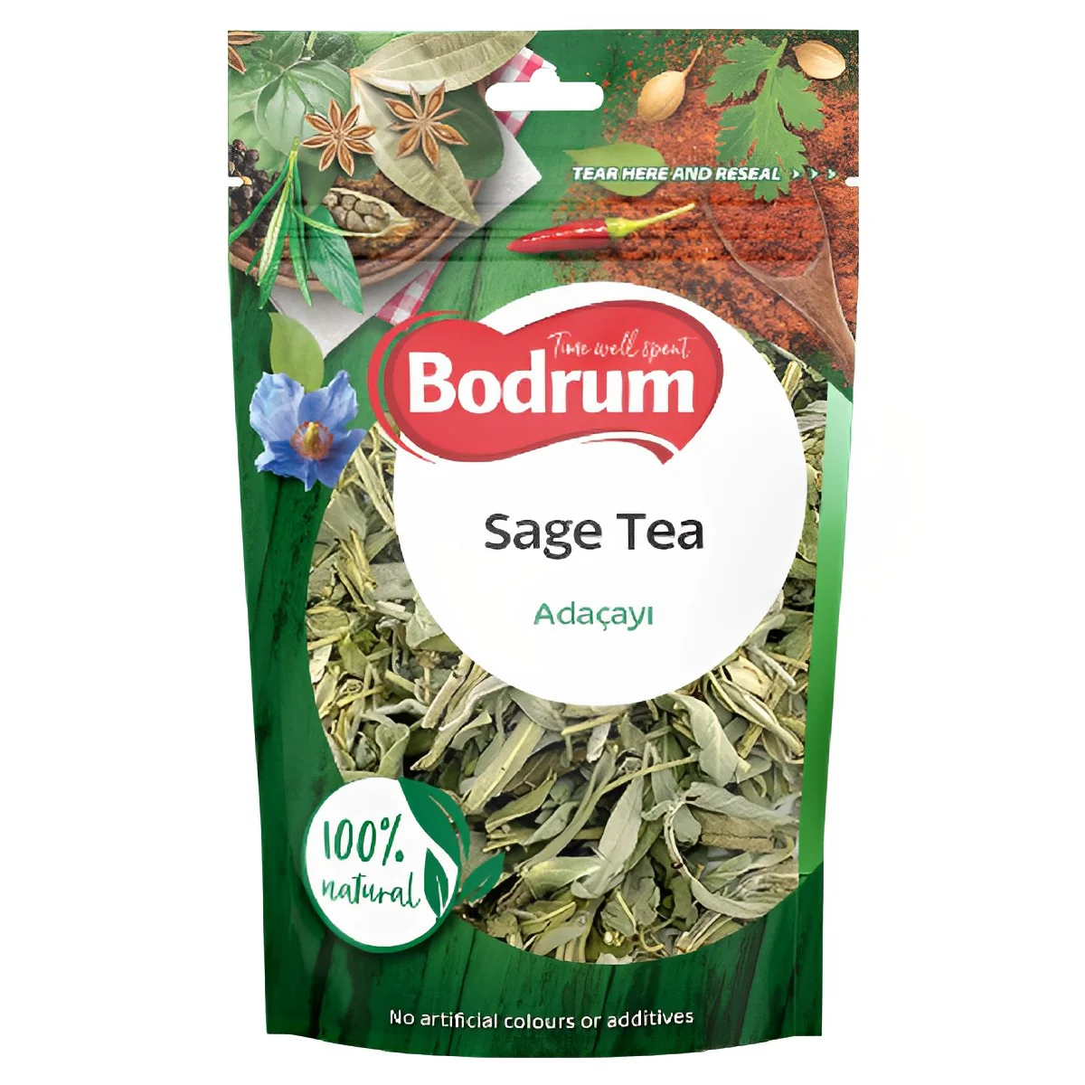 Bodrum - Sage Tea - 20g