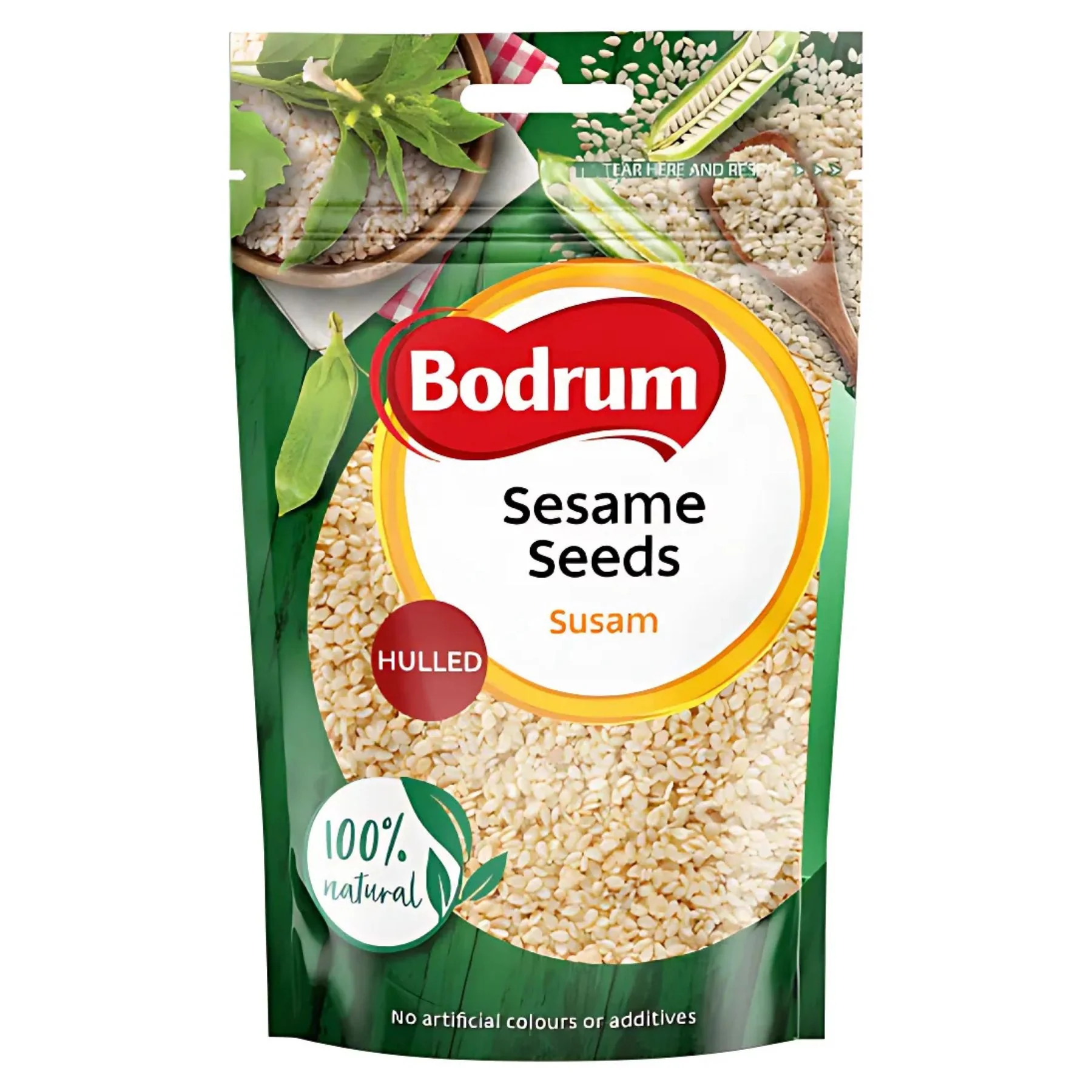 Bodrum - Sesame Seeds - 150g