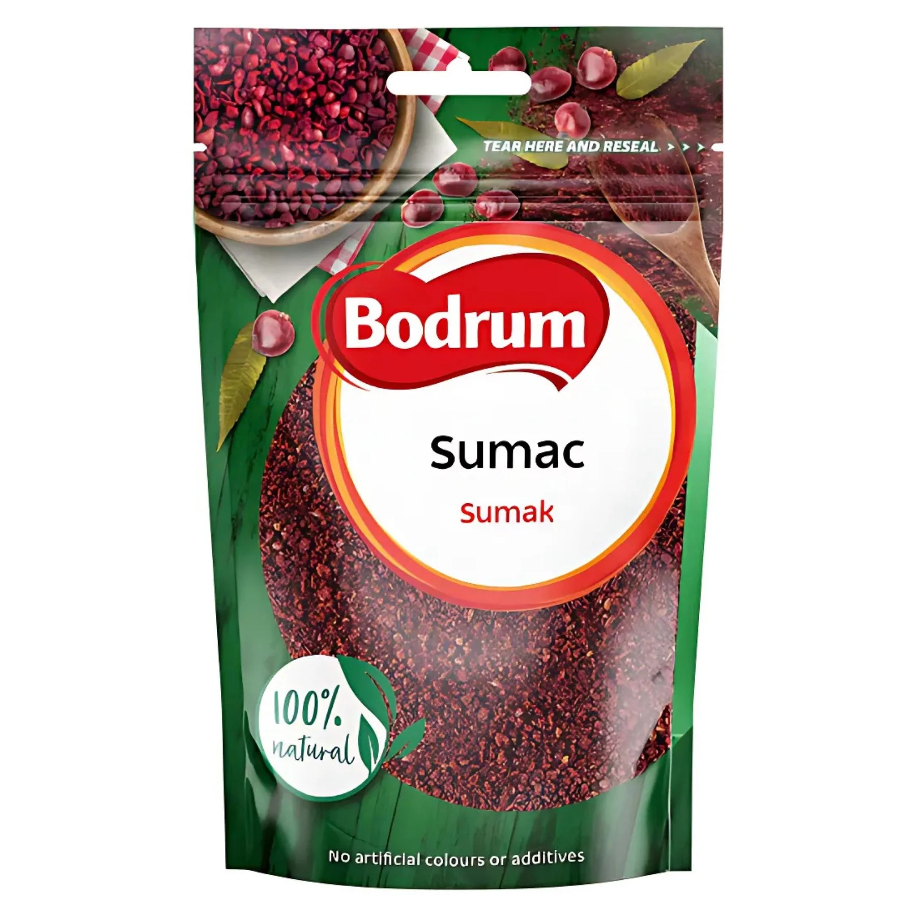 Bodrum - Sumac - 100g