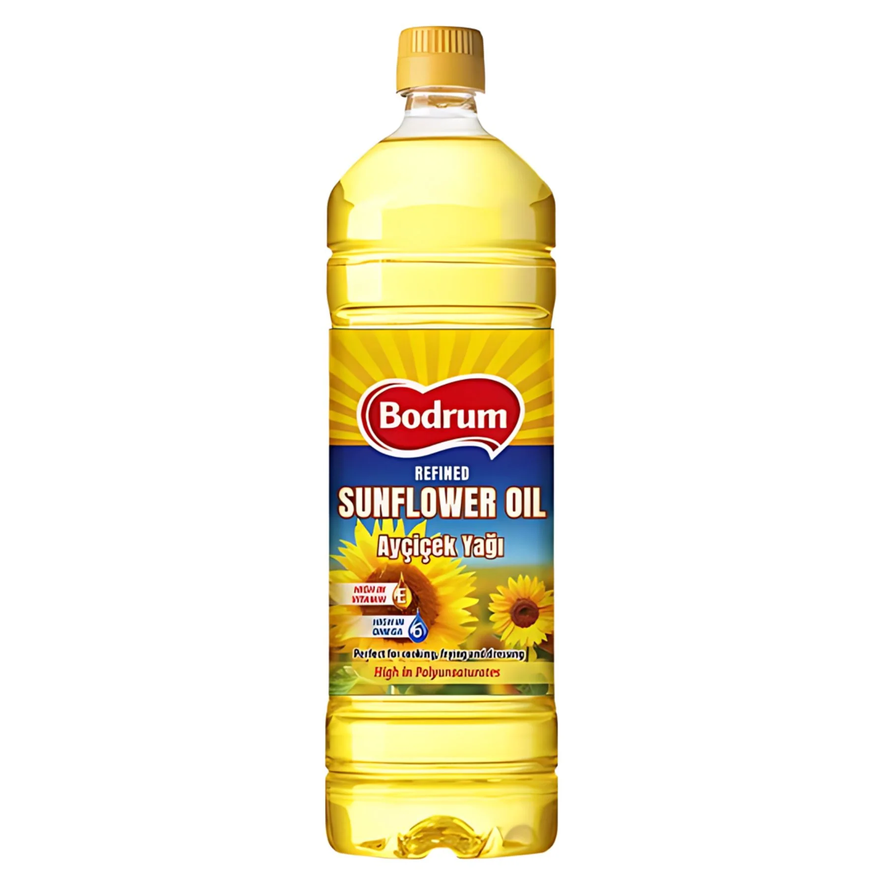 Bodrum - Sunflower Oil - 1L