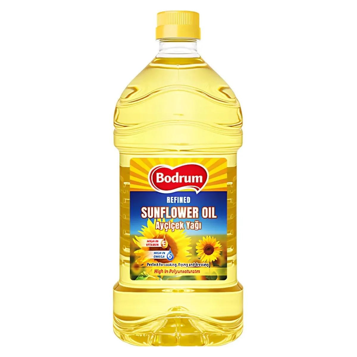 Bodrum - Sunflower Oil - 2L