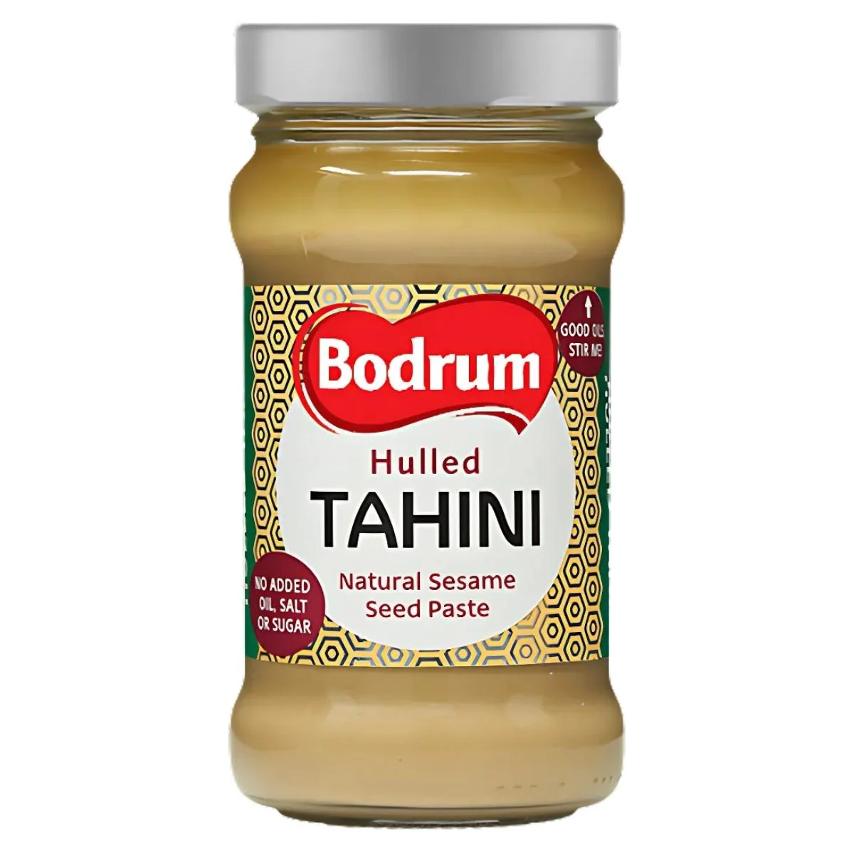 Bodrum - Tahini Sesame Seed Paste - 300g