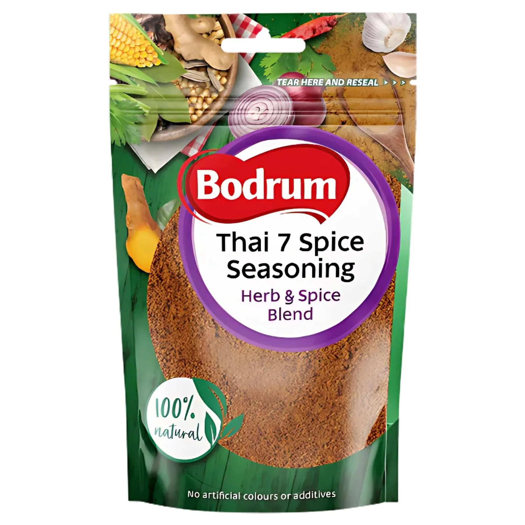 Bodrum - Thai 7 Spice Seasoning - 50g