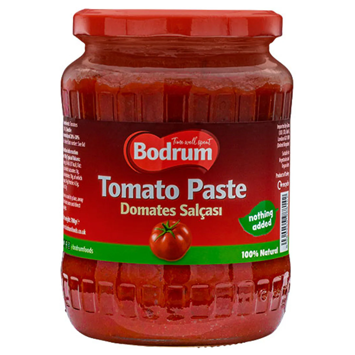Bodrum - Tomato Paste - 700g