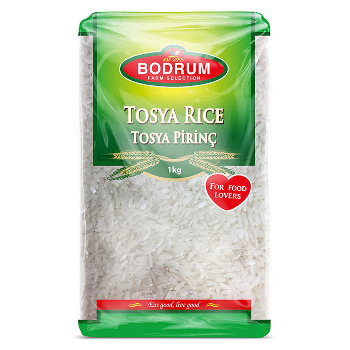 Bodrum - Tosya Rice - 1kg