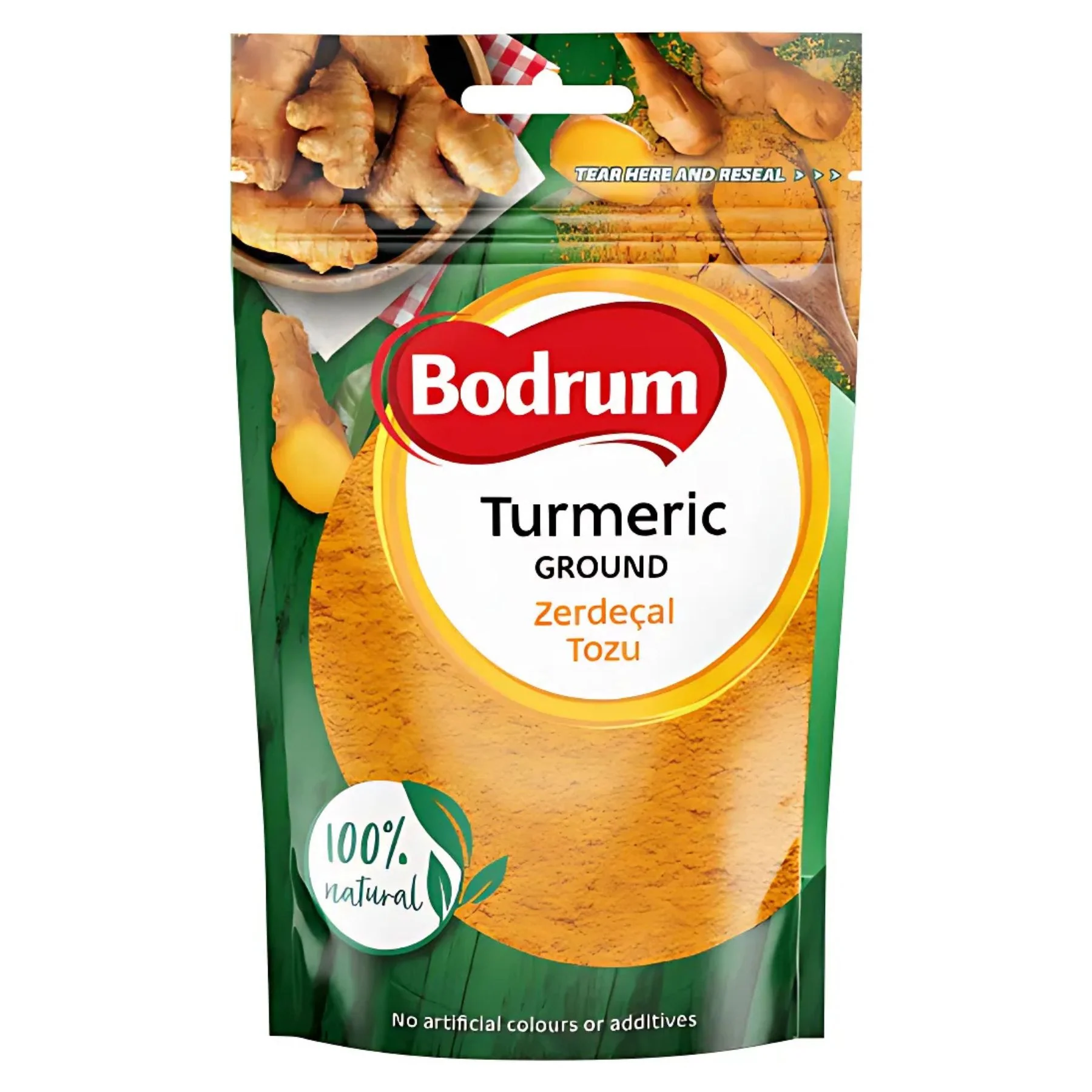 Bodrum - Turmeric Ground - 100g
