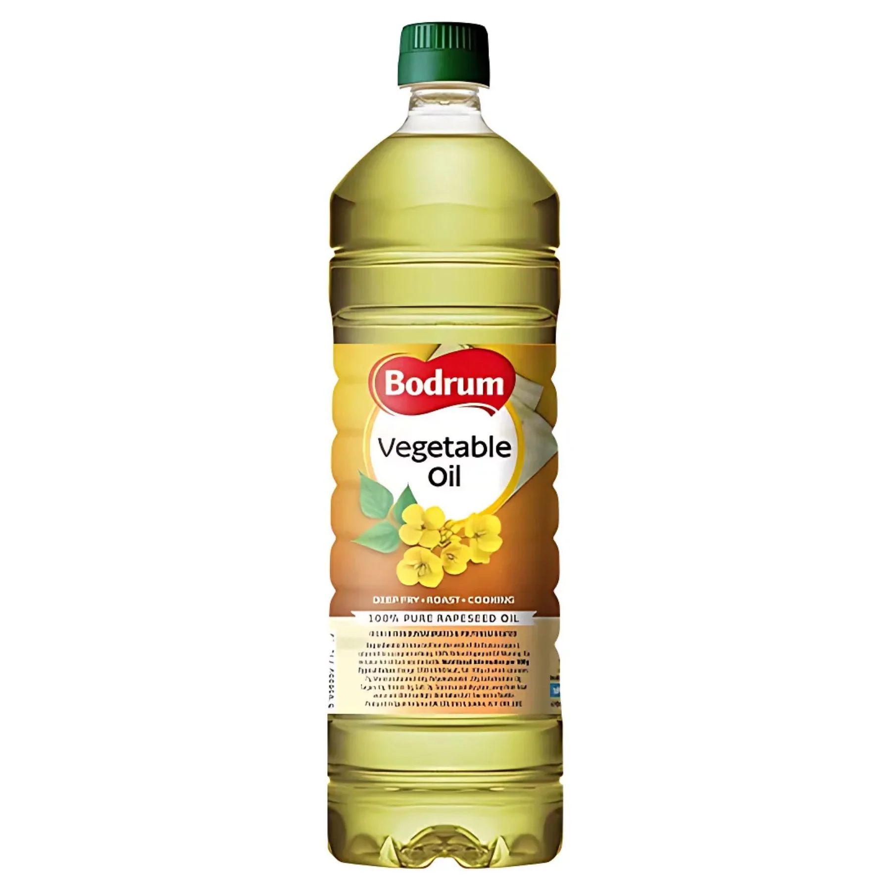 Bodrum - Vegetable Oil - 1L