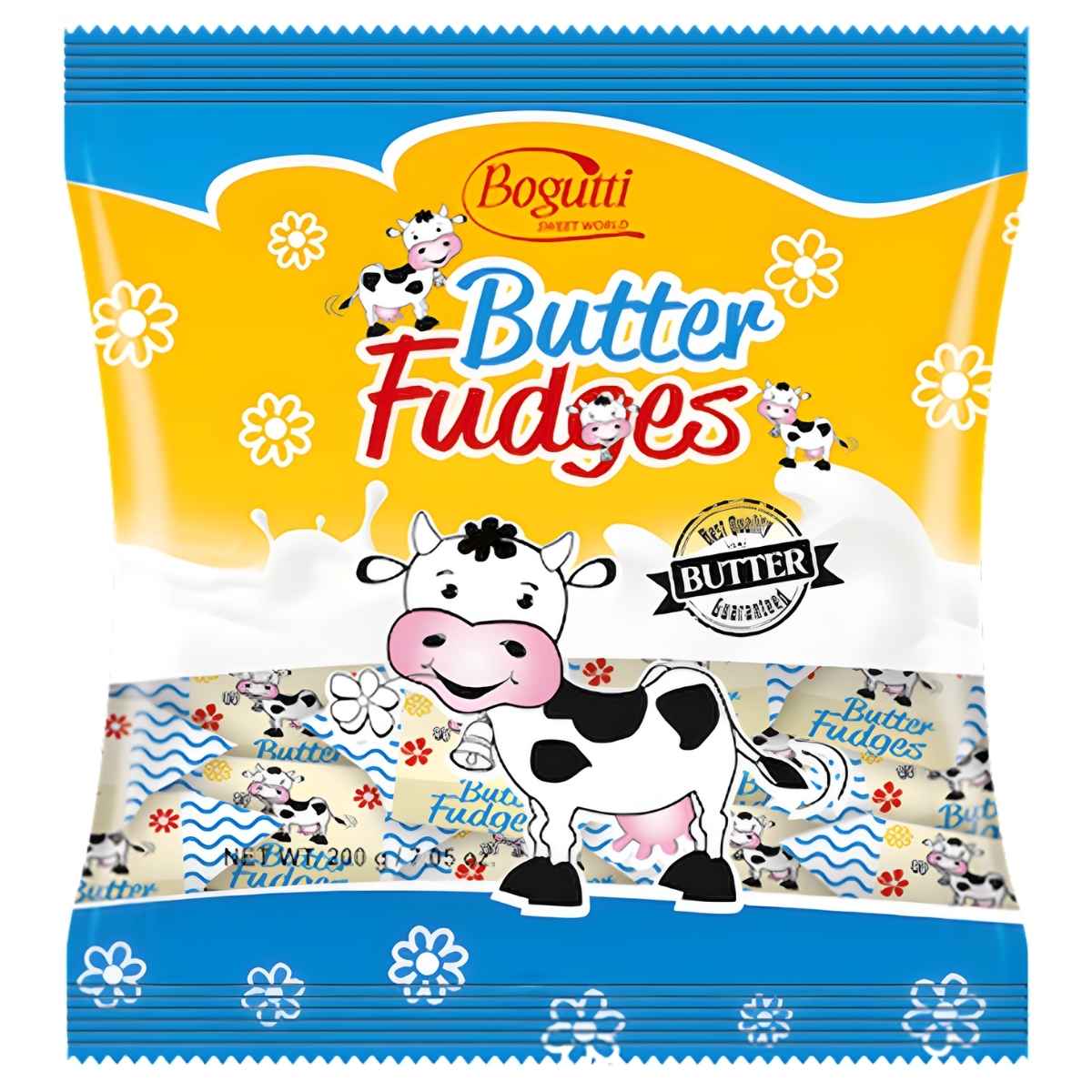 Bogutti - Butter Fudges - 400g