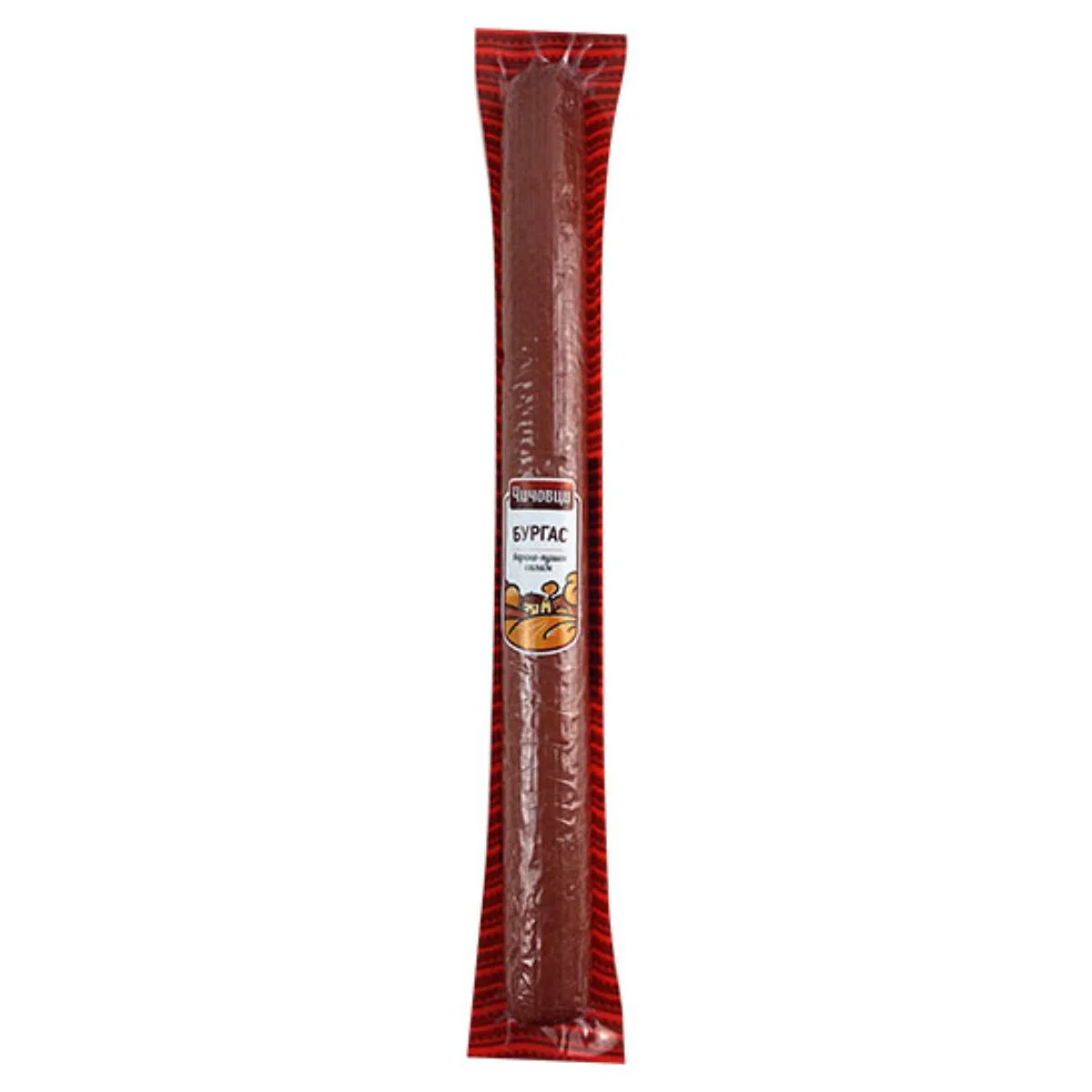 Boni - Burgas Salami (Vacuum) - 400g