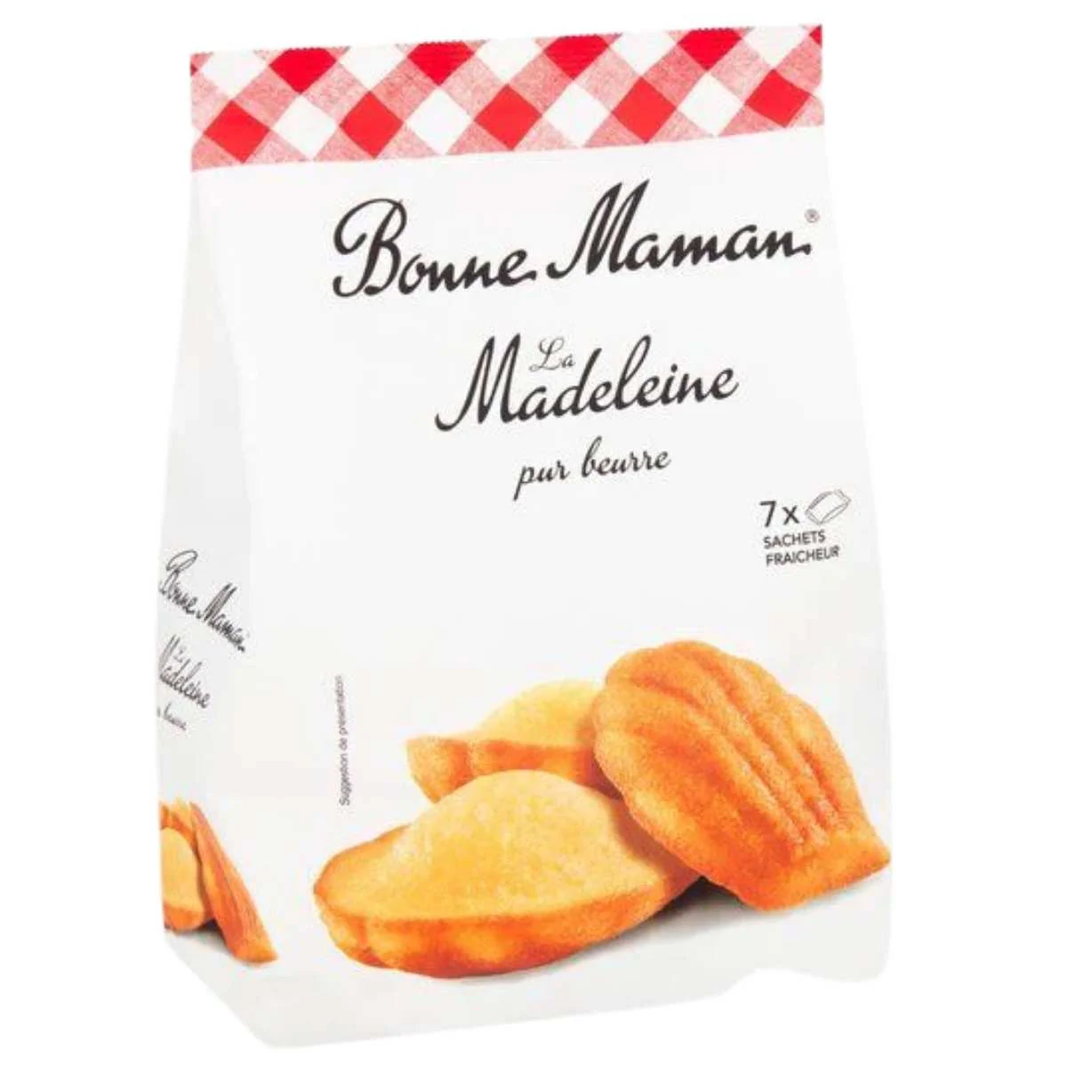 Bonne Maman - Pure Butter Madeleines - 175g