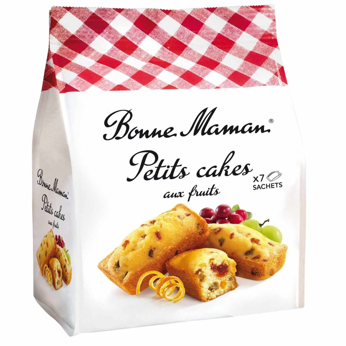 Bonne Maman - Small Fruit Cakes - 210g
