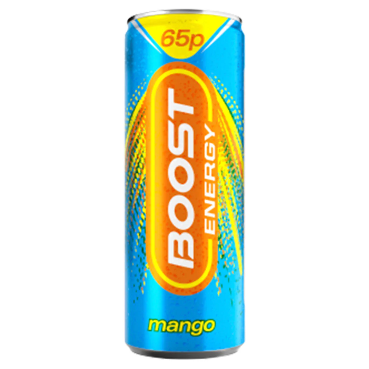 Boost - Energy Mango - 250ml