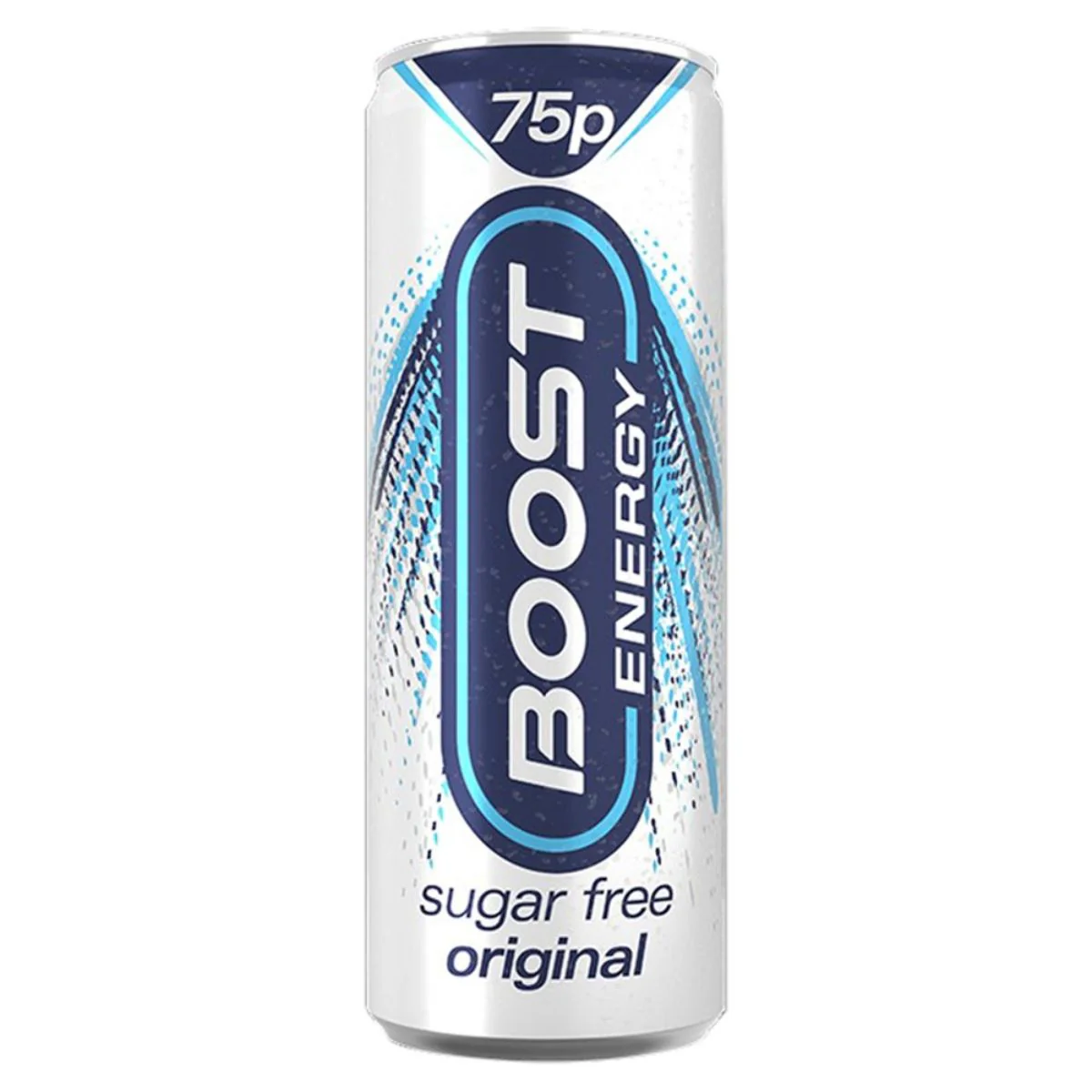 Boost - Energy Sugar Free Original - 250ml