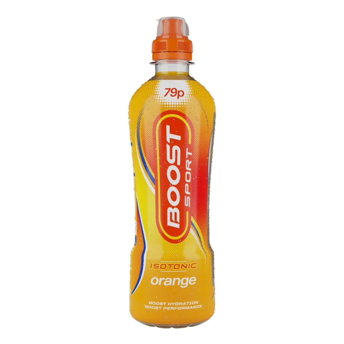 Boost - Sport Isotonic Orange - 500ml