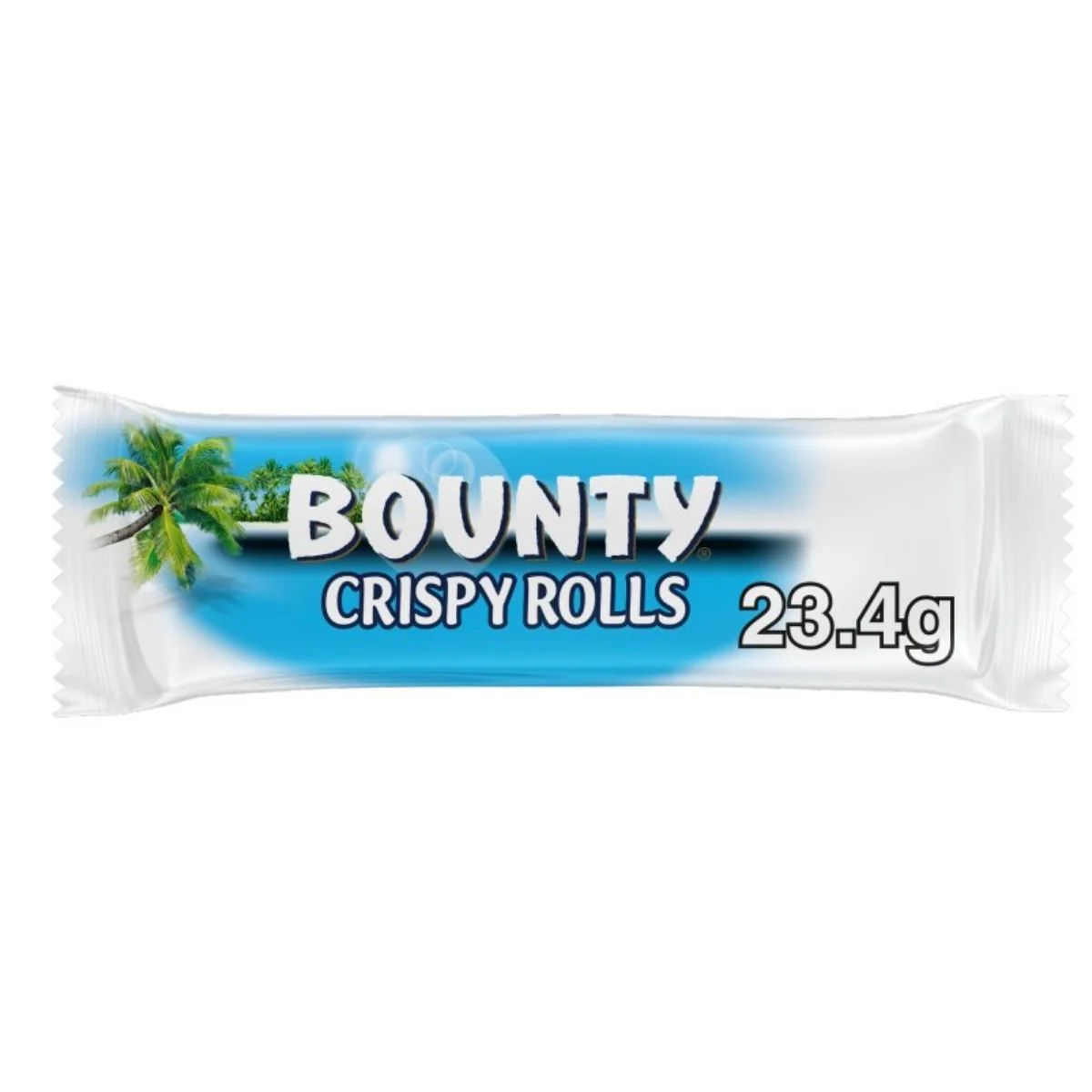 Bounty - Crispy Rolls - 23.4g