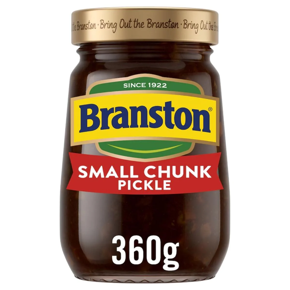 Branston - Small Chunk Pickle - 360g