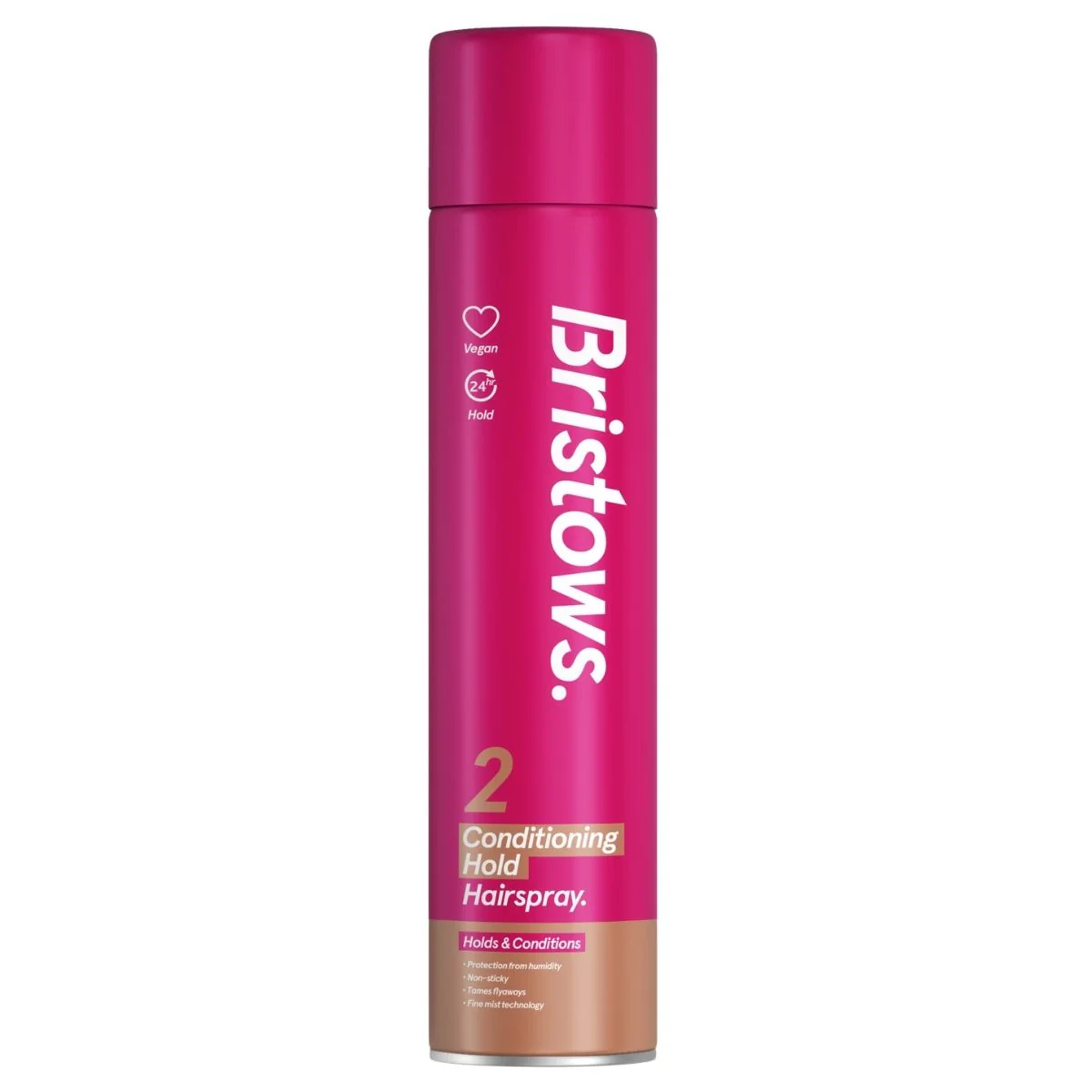 Bristows - Conditioning Hold Spray - 400ml