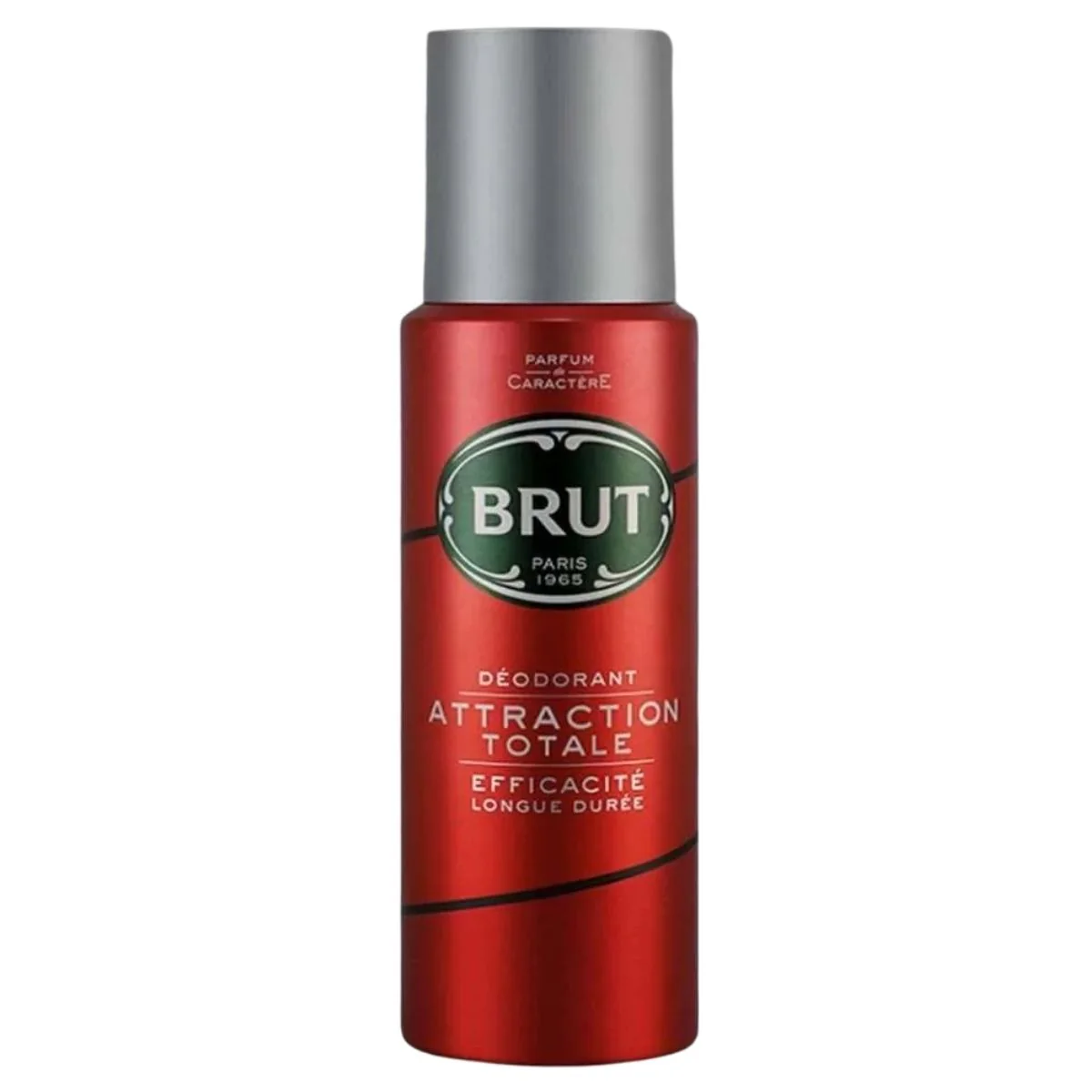 Brut - Attraction Totale Deodorant Spray - 200ml