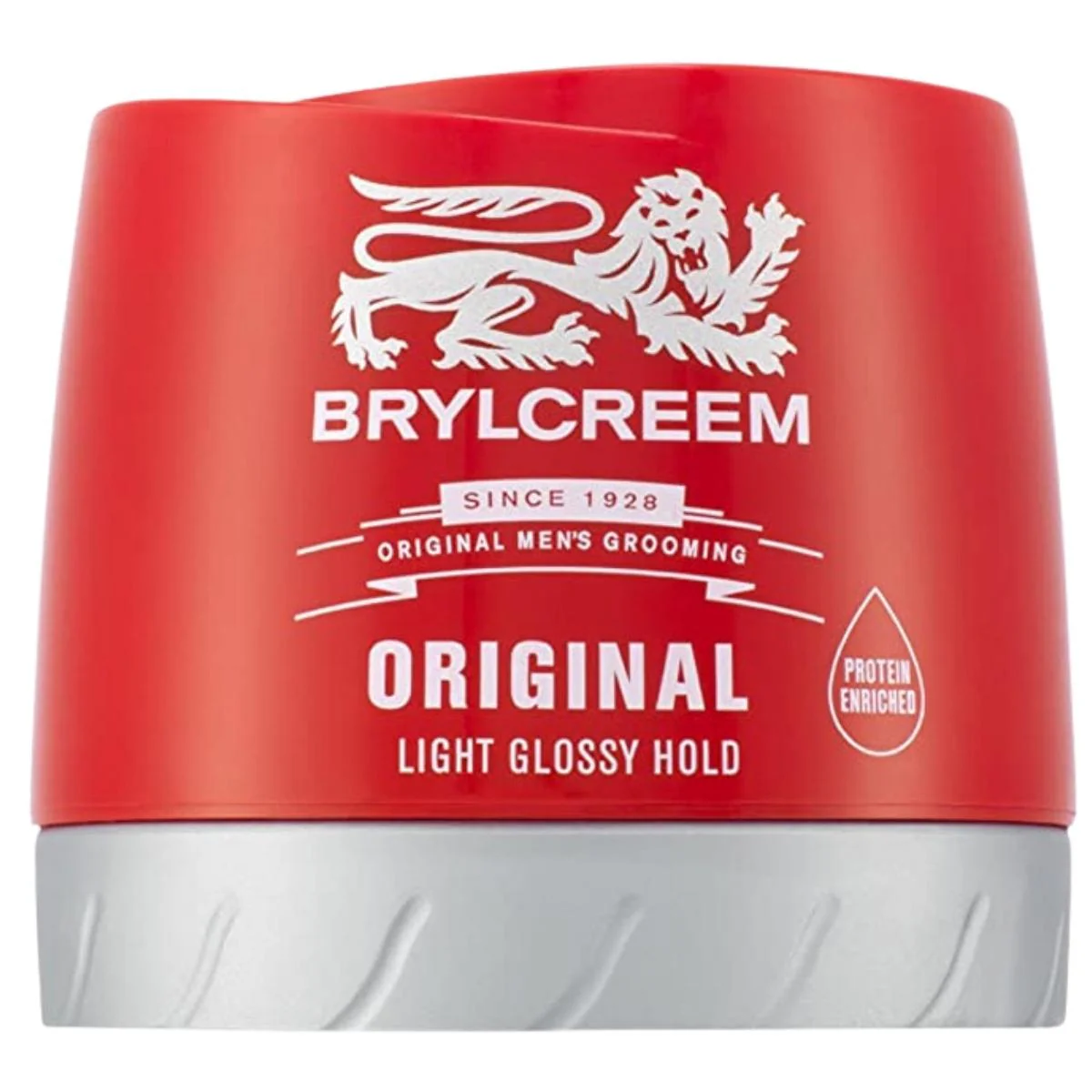 Brylcreem - Original Light Glossy Hold Hair Cream - 150ml