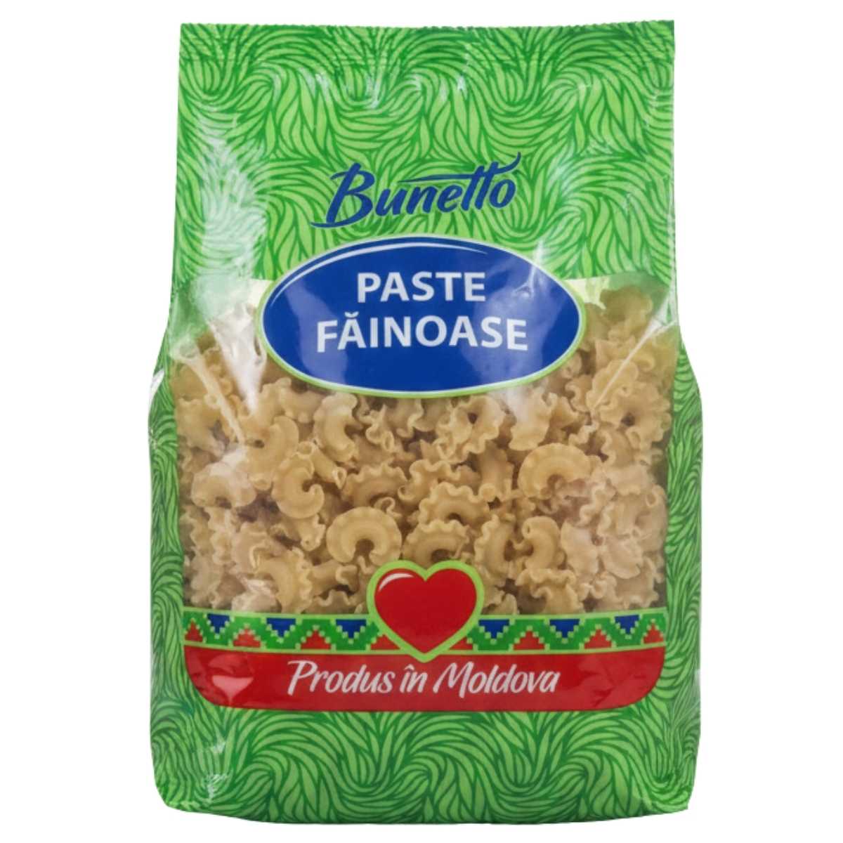 Bunetto - Cocosei Mari Large Shells Pasta - 1Kg