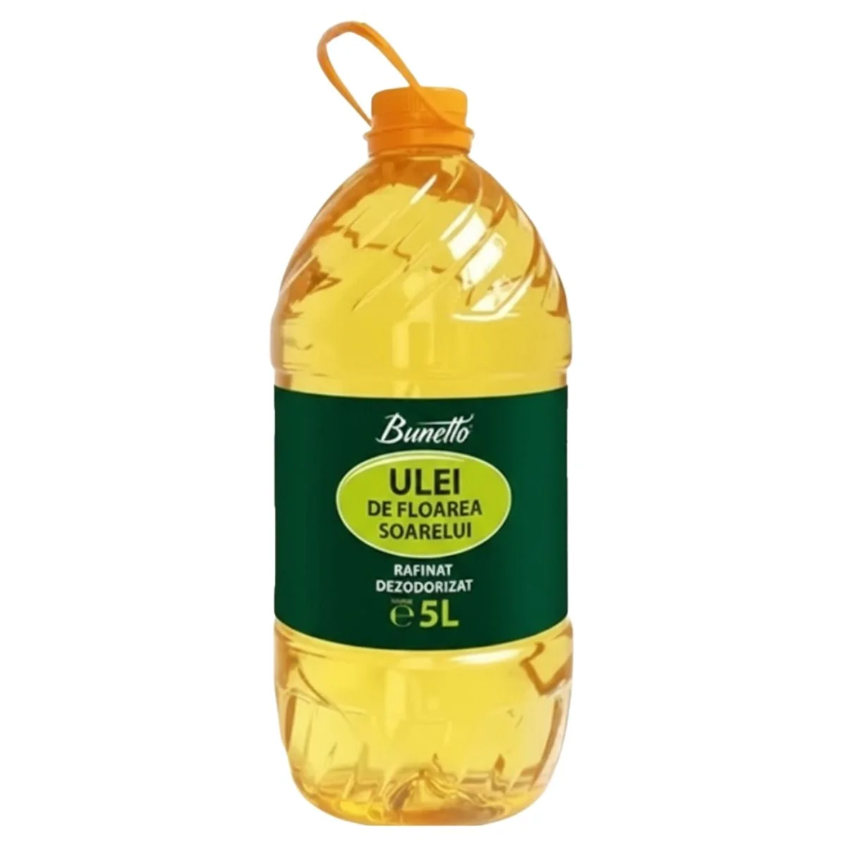 Bunetto - Refined Sunflower Oil - 5L