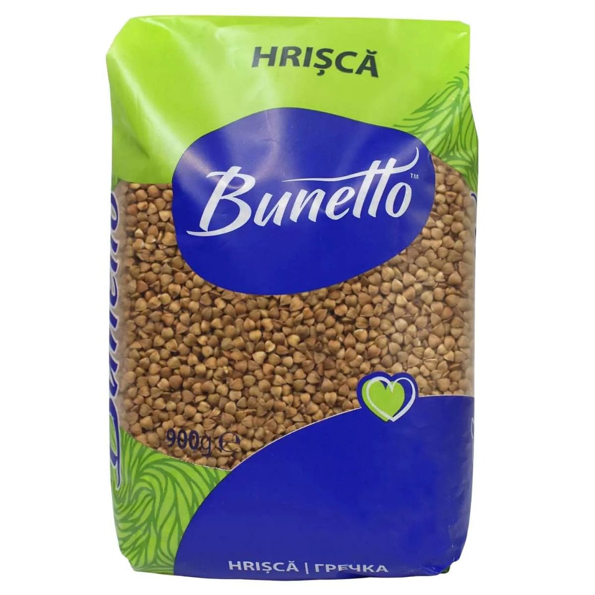 Bunetto - Roasted Buckwheat - 900g