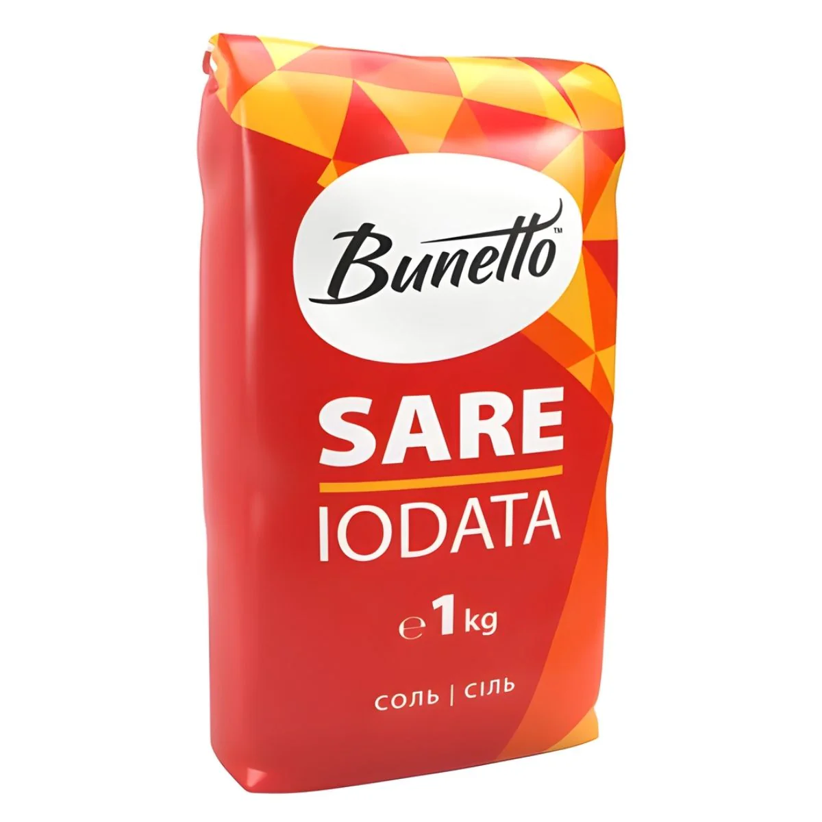 Bunetto - Salt - 1kg