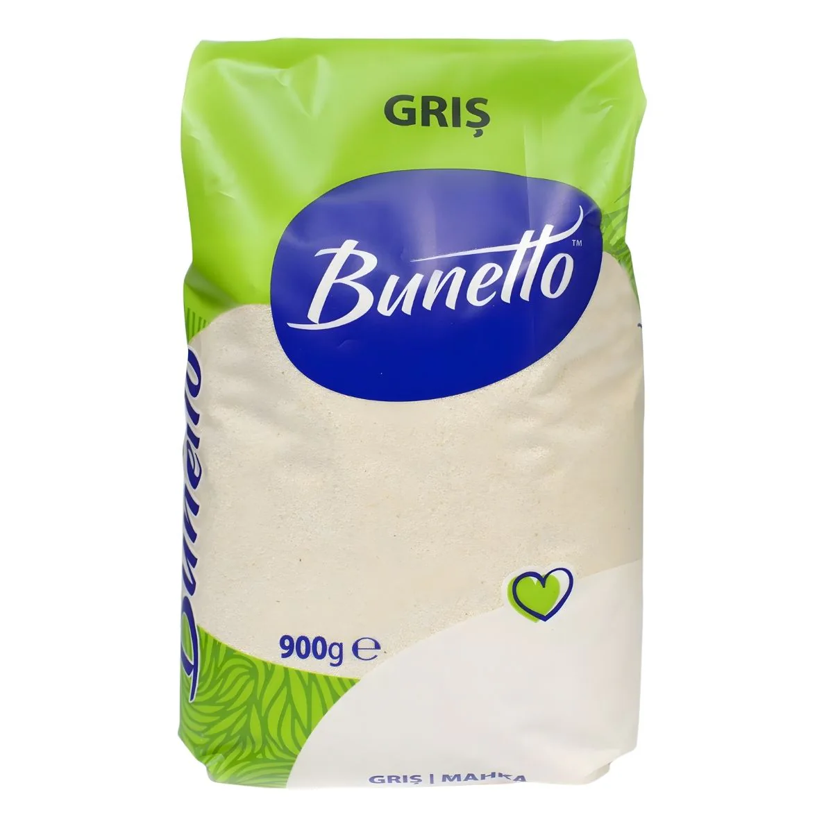 Bunetto - Semolina - 900g