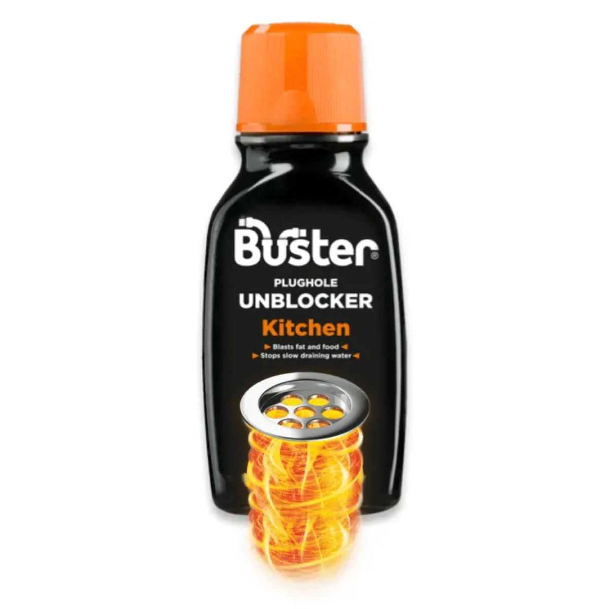 Buster - Kitchen Unblocker - 200ml