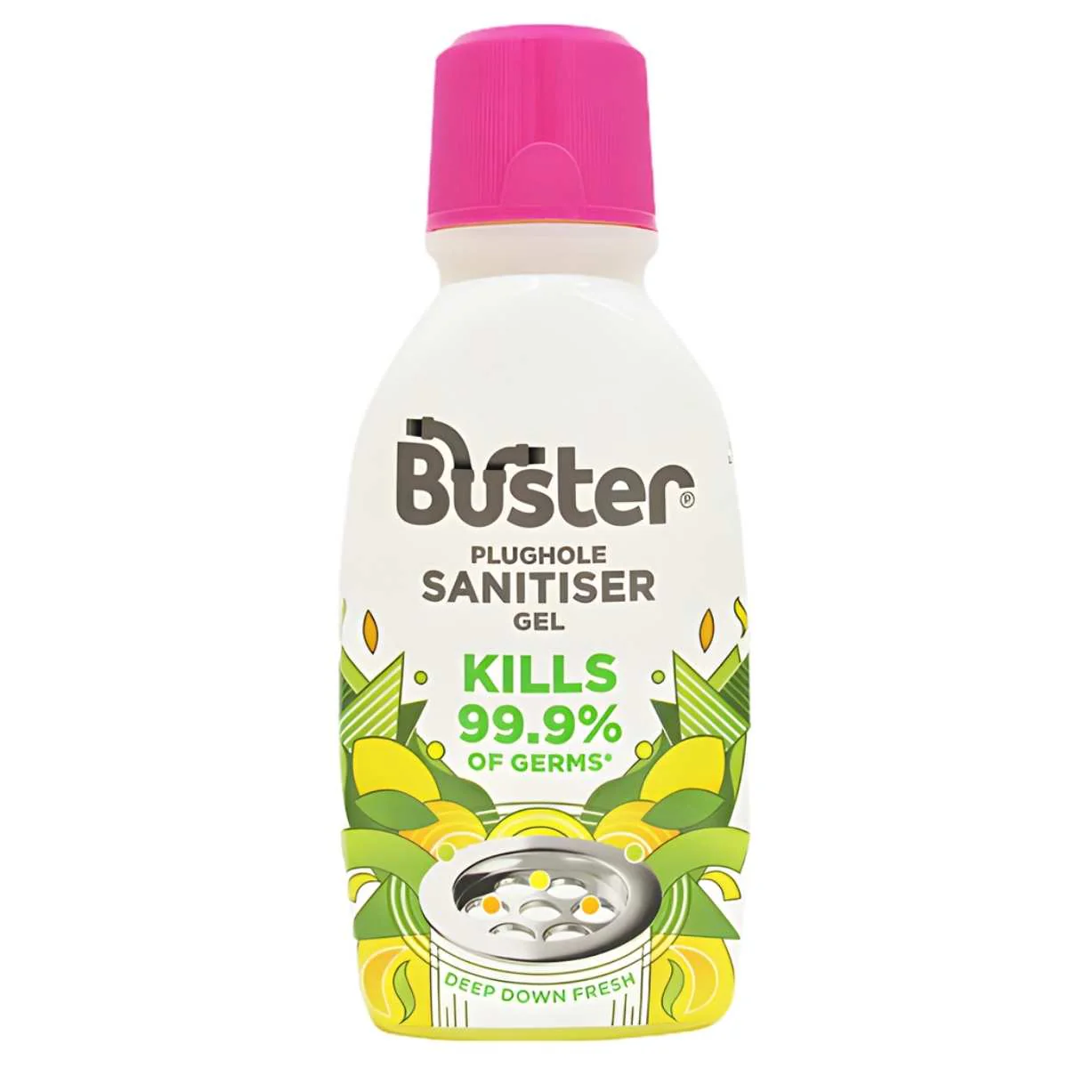 Buster - Plughole Sanitiser Gel - 300ml