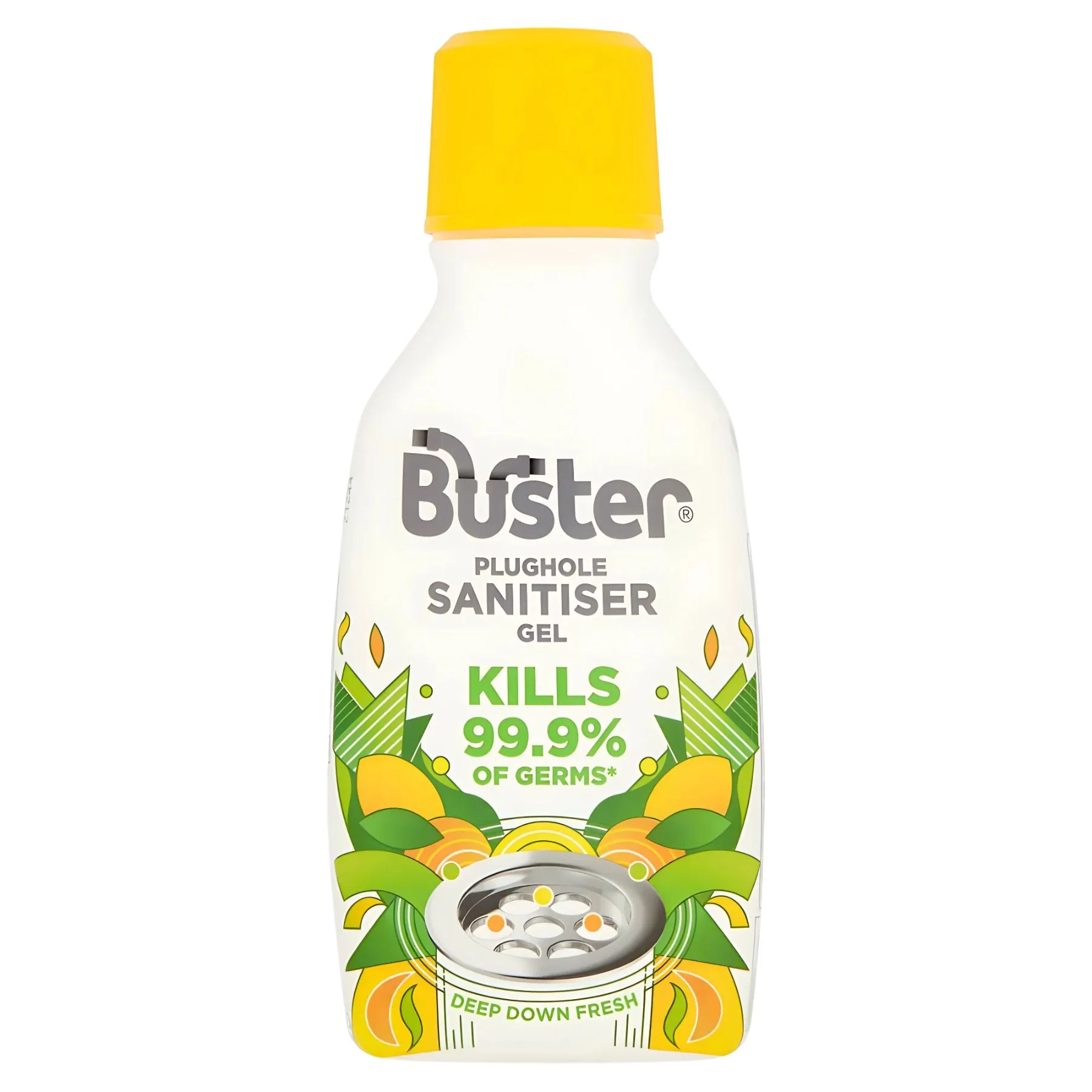 Buster - Plughole Sanitiser Gel - 300ml