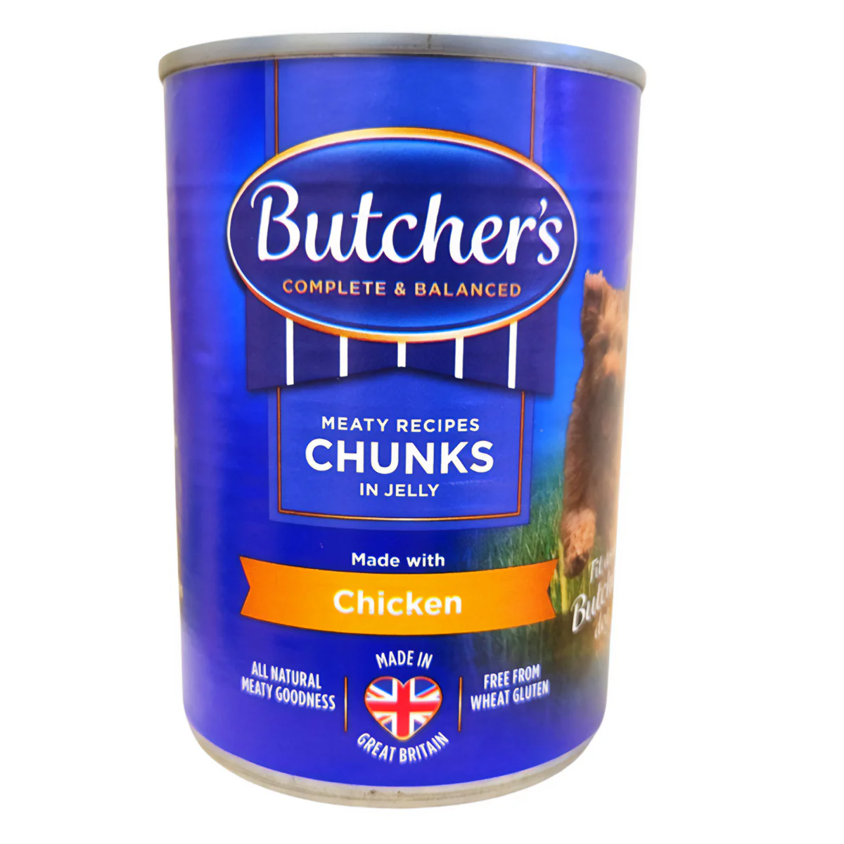 Butchers - Chicken Chunks in Jelly - 400g