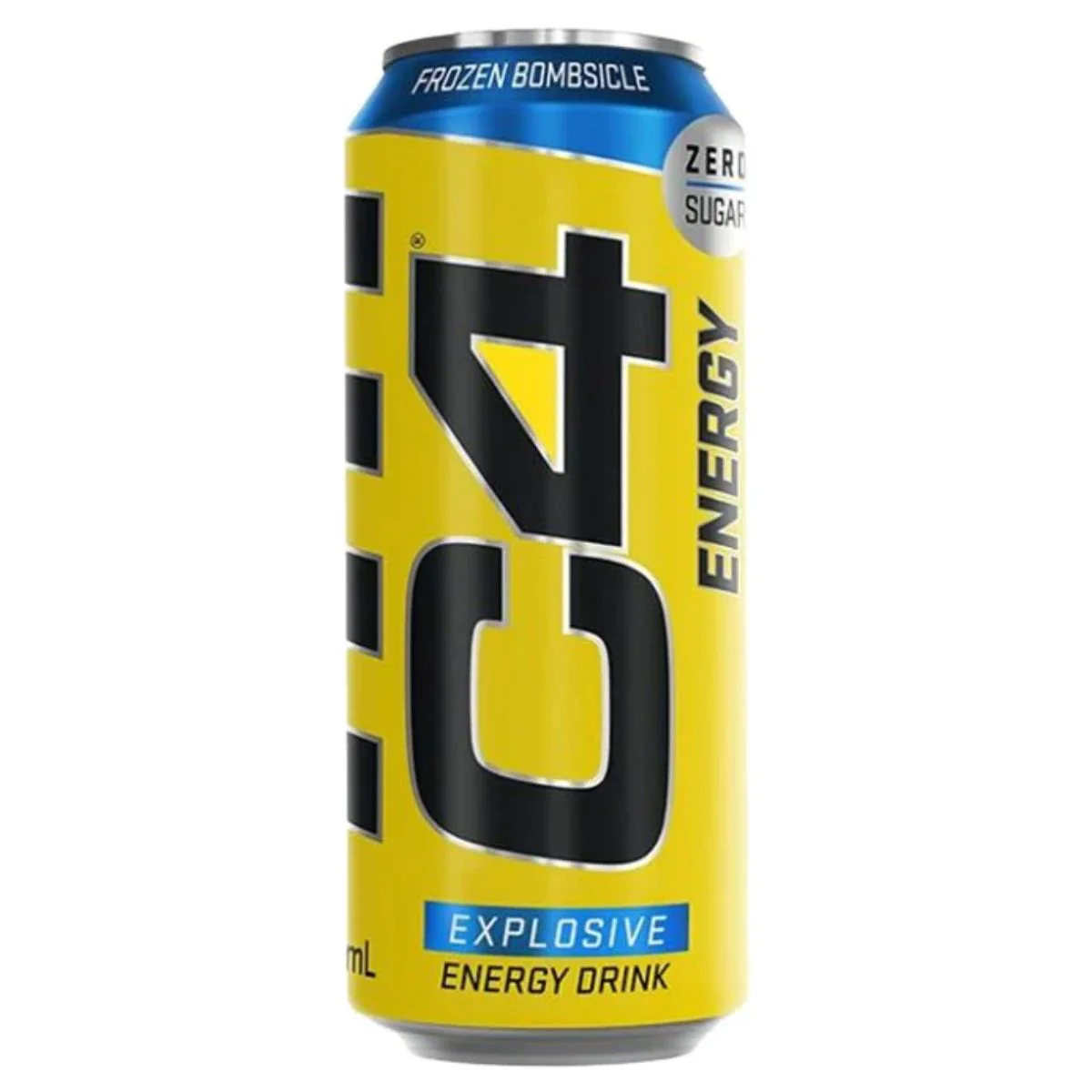 C4 - Performance Energy Frozen Bombsicle - 500ml