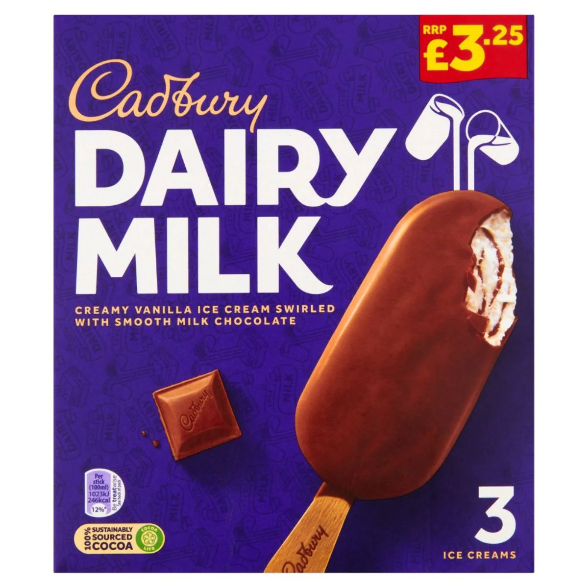 Cadbury - Dairy Milk - 300ml