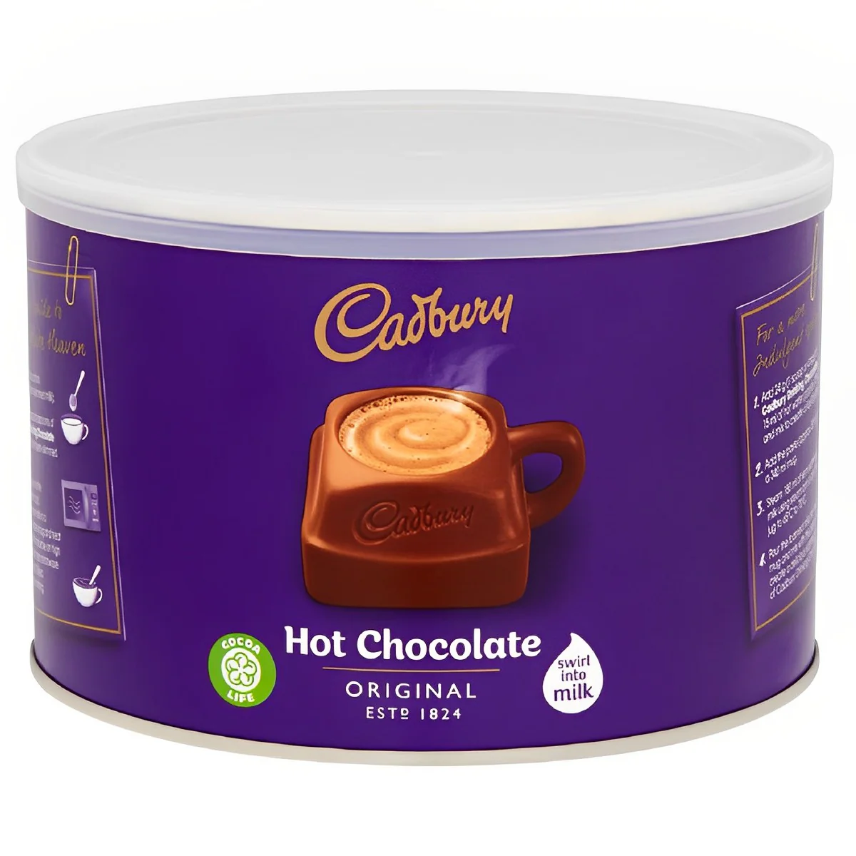 Cadbury - Drinking Hot Chocolate - 1kg