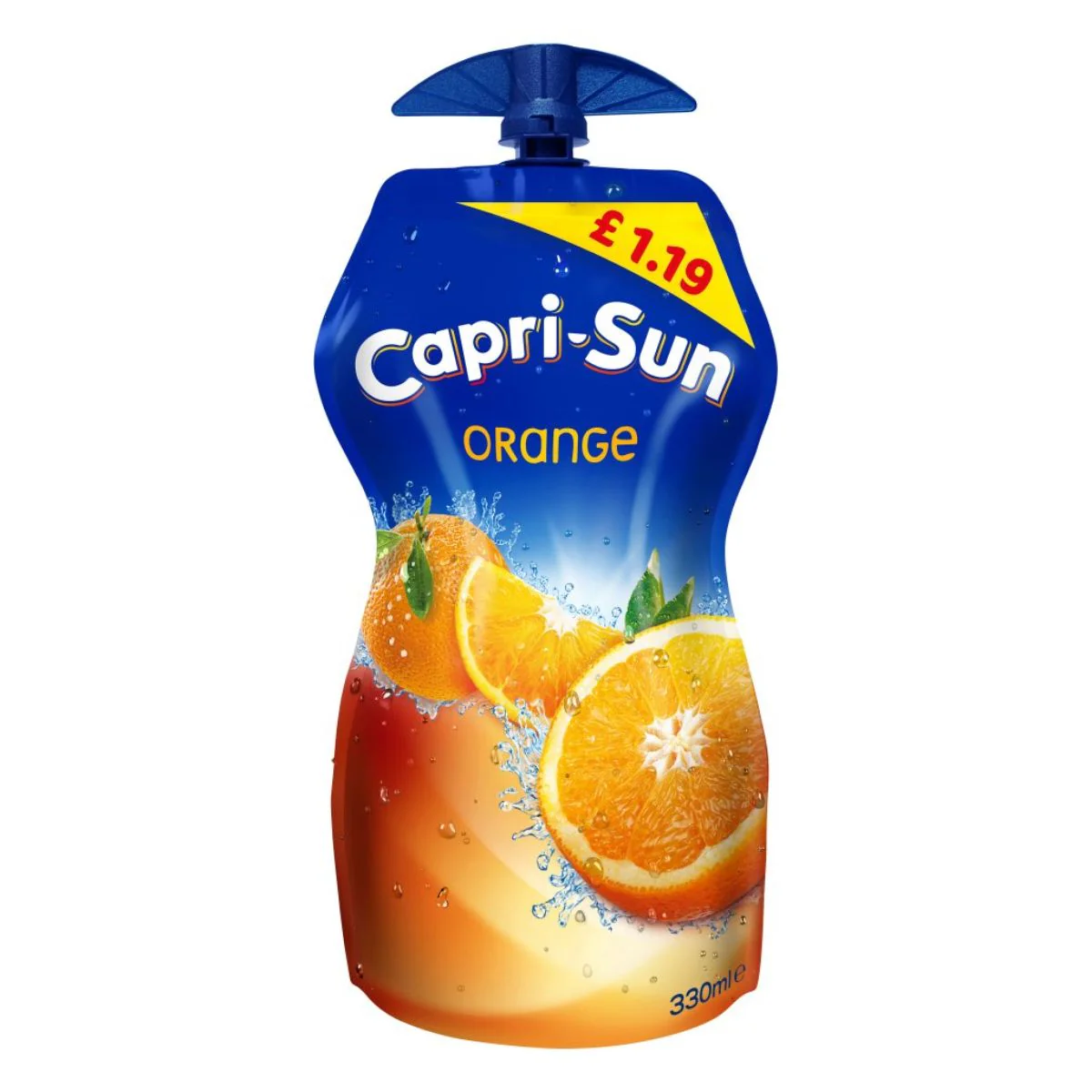 Capri Sun - Orange - 330ml