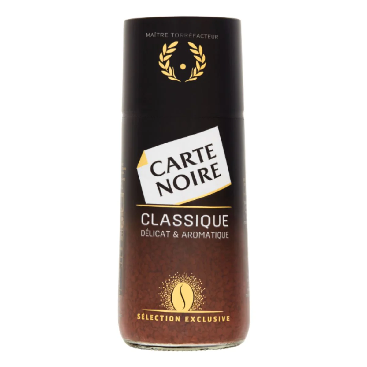 Carte Noire - Classique Instant Coffee - 100g