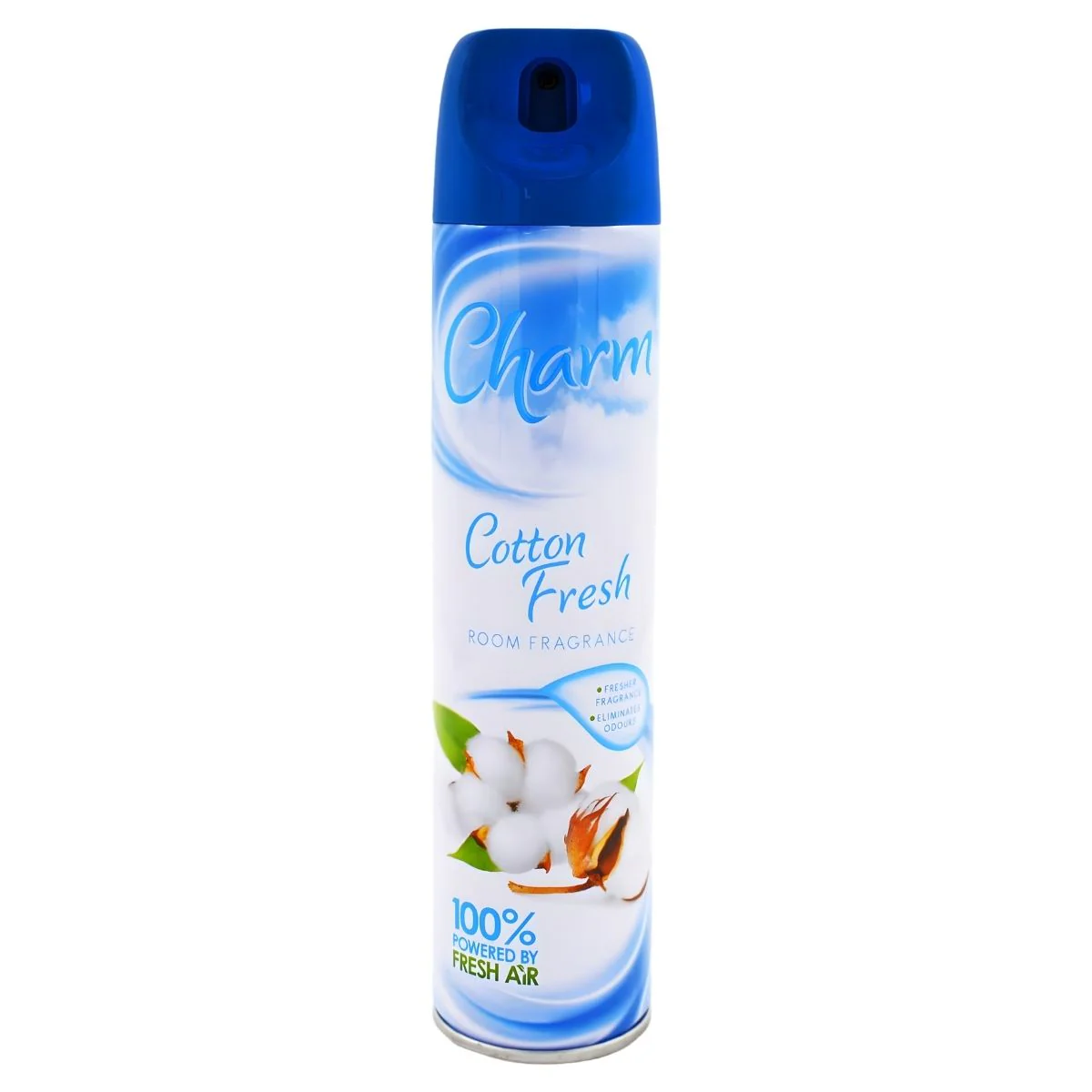 Charm - Cotton Fresh Air Freshener - 240ml