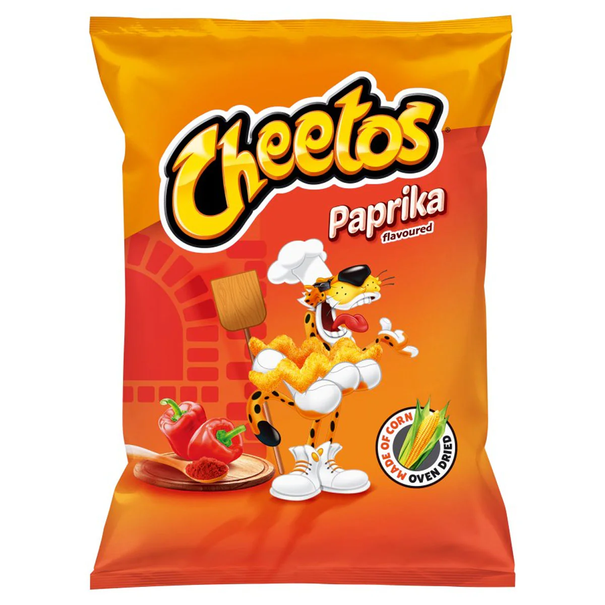 Cheetos - Paprika Crisps - 130g