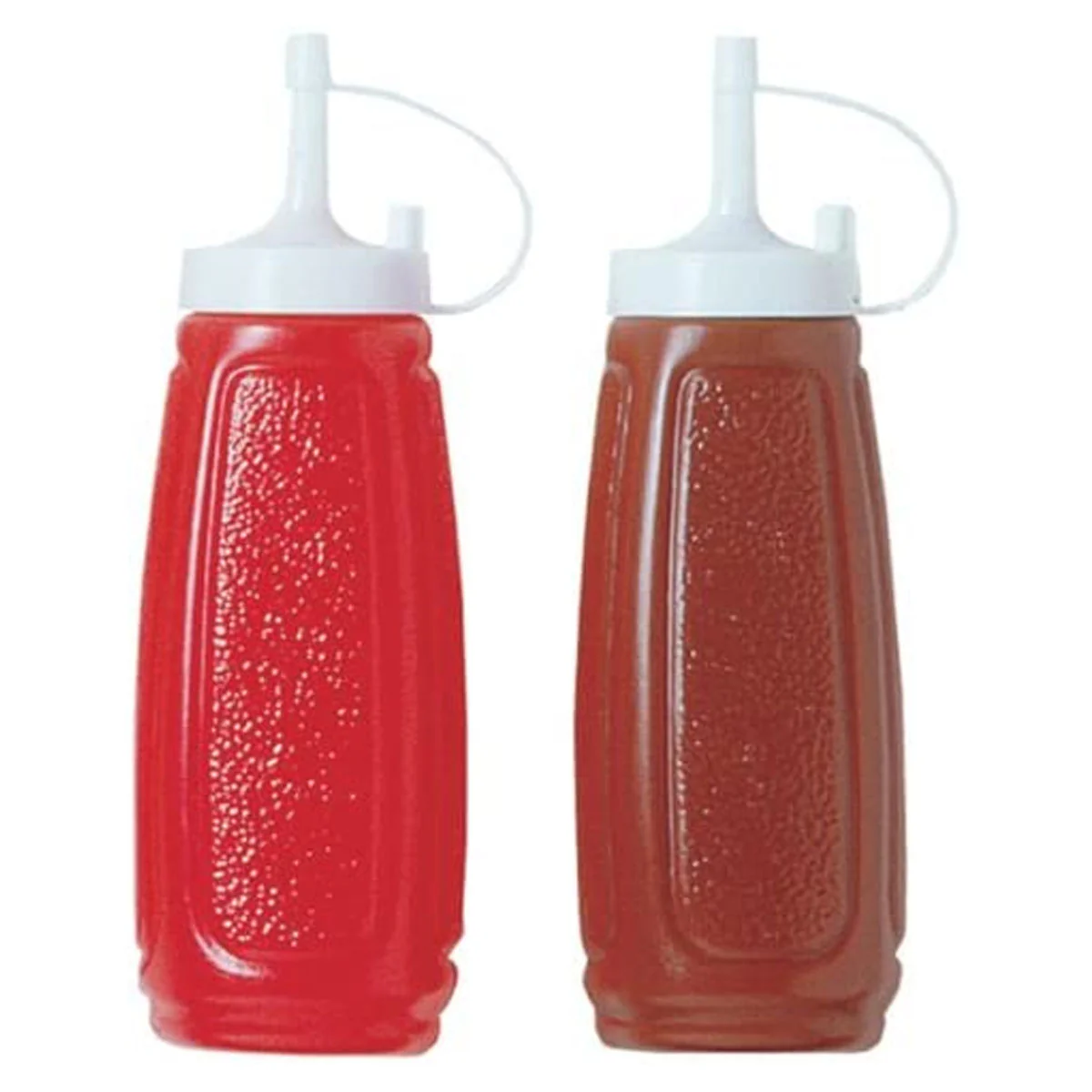 Chef Aid - Squeezy Sauce Bottles - 2 Pack