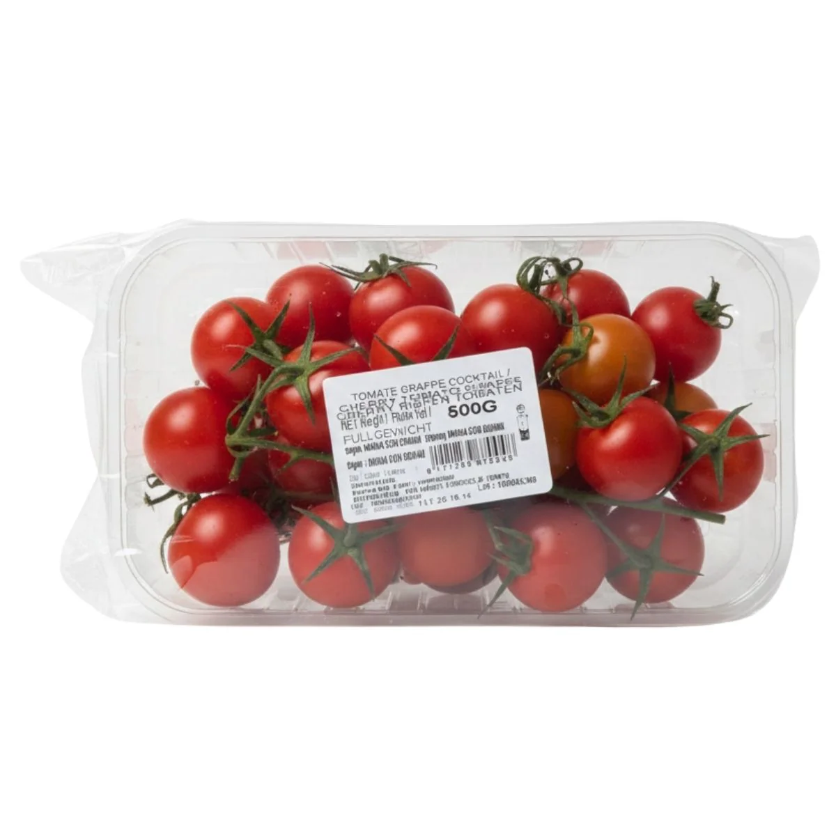 Cherry Tomato Prepack - 500g