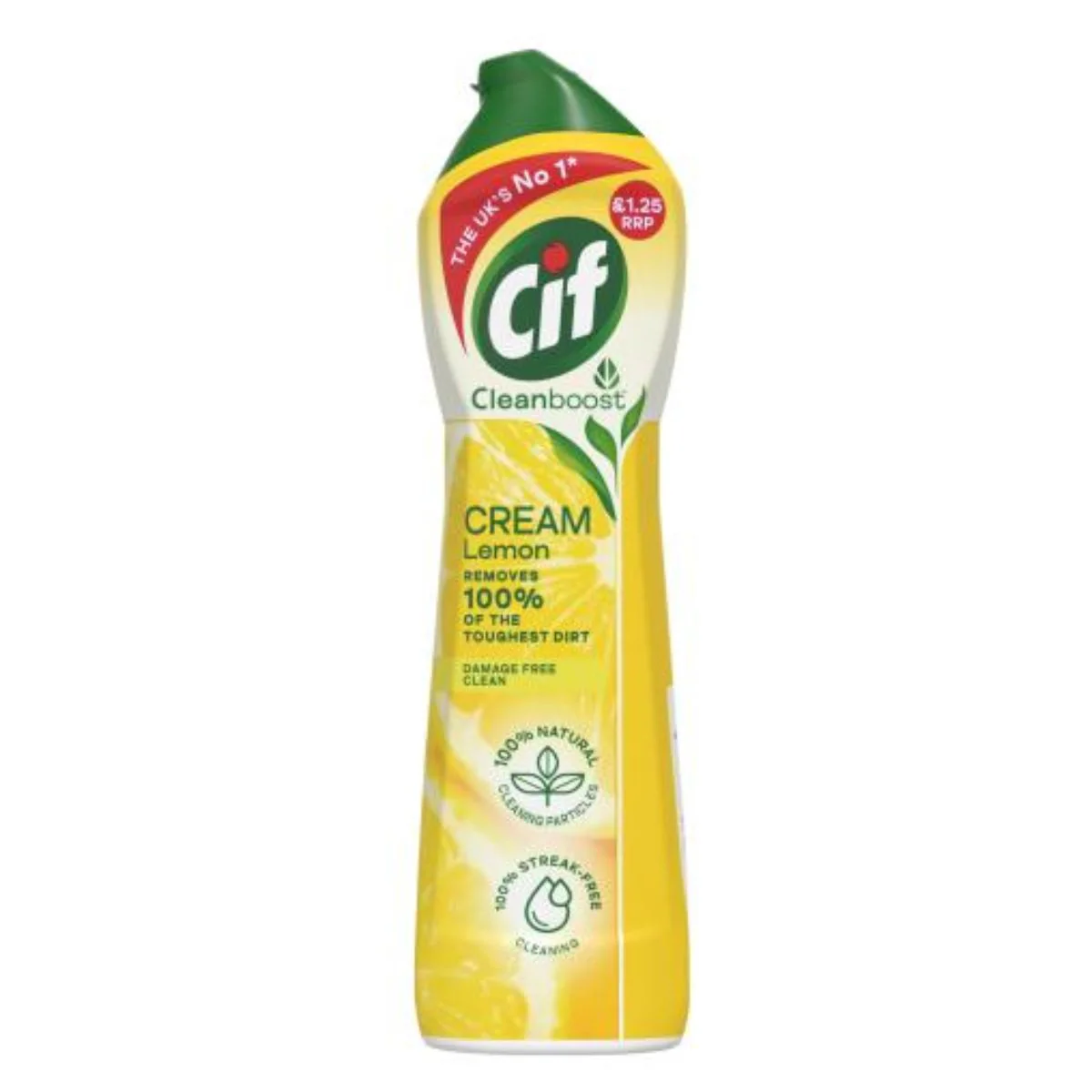 Cif - Cream Lemon Fresh - 500ml